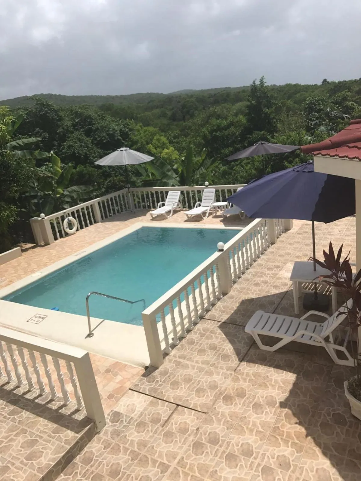 Day in Retreat Guest House