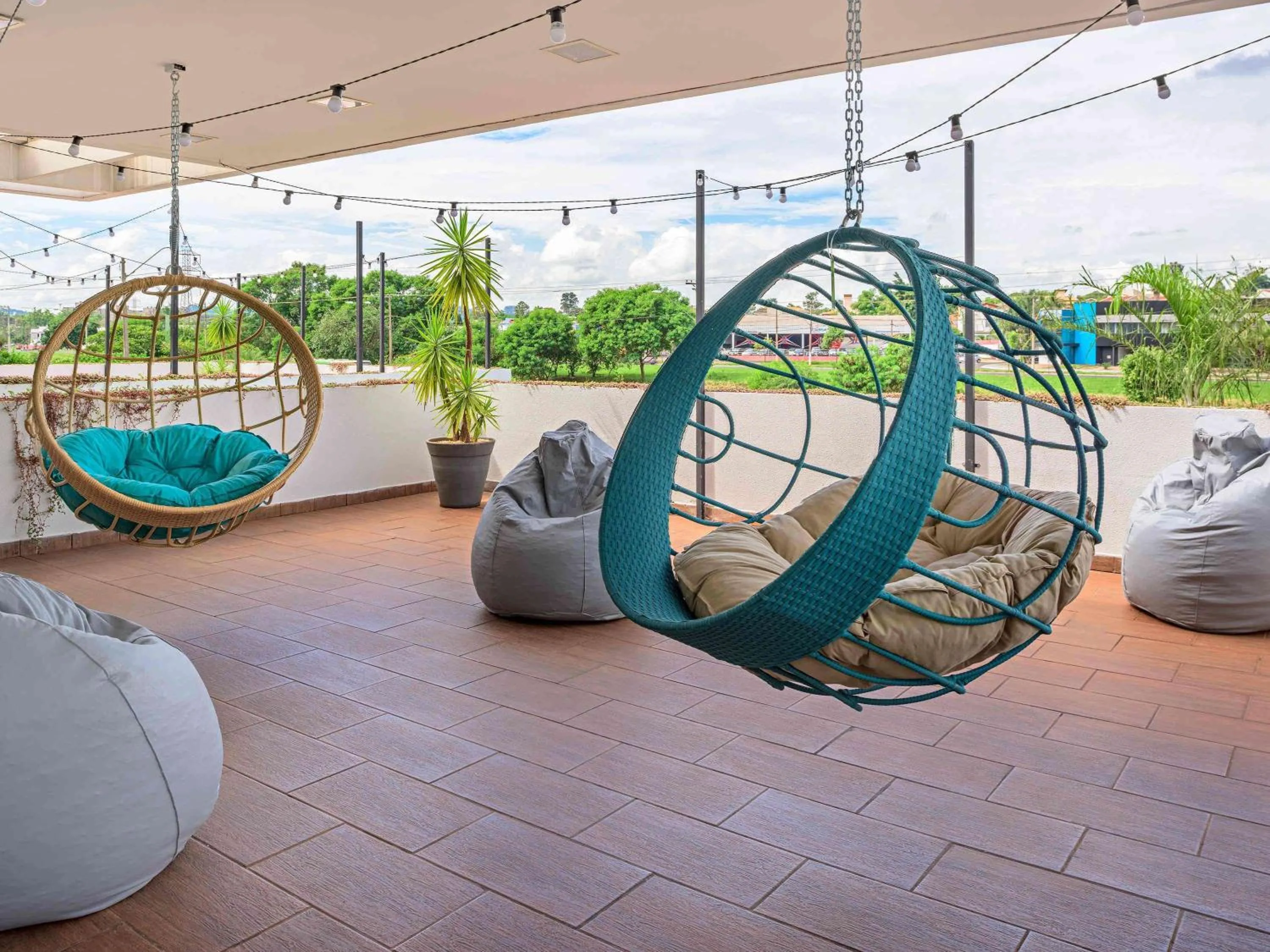 Property building in ibis Styles Ribeirao Preto Maurilio Biagi