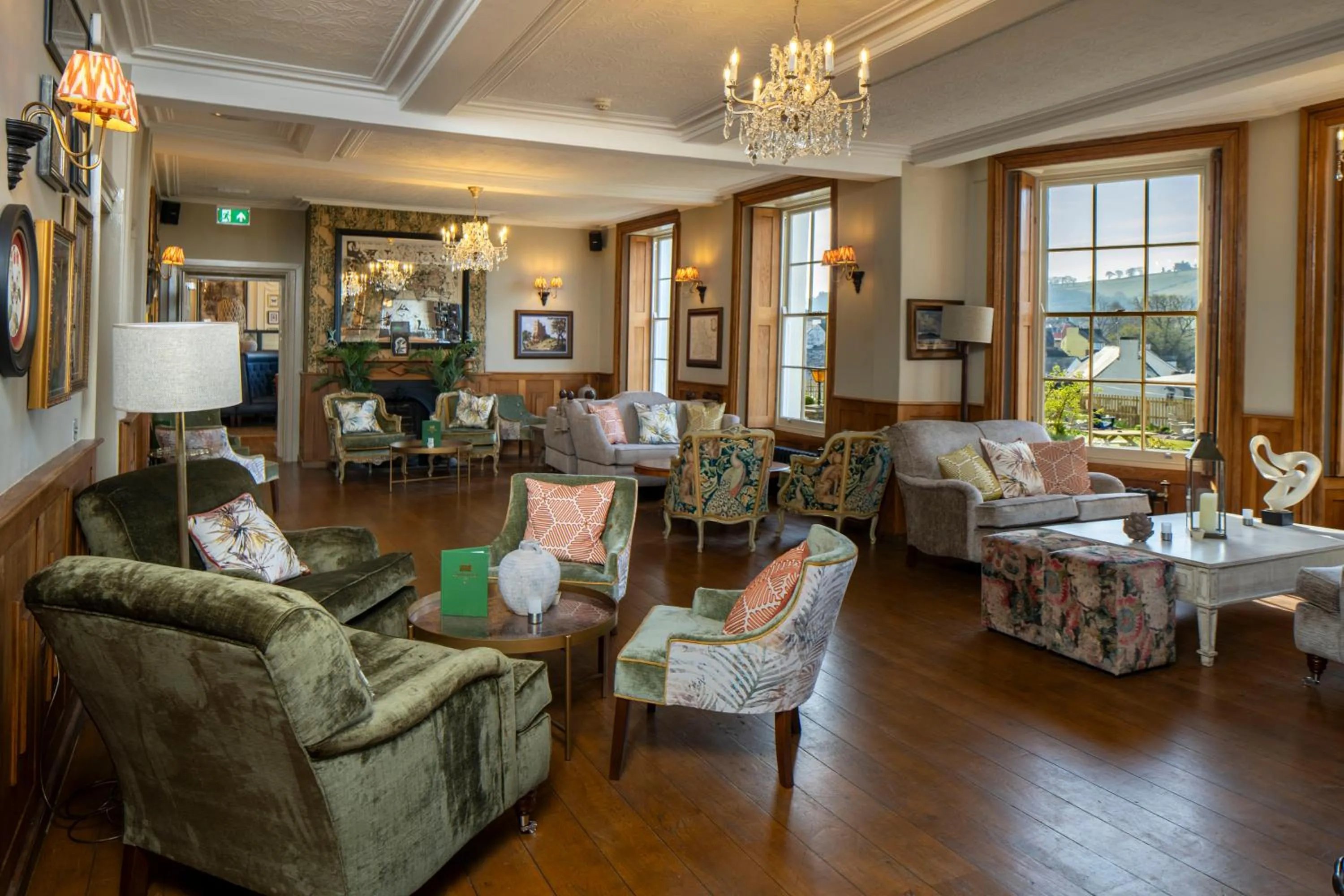 The Castle Of Brecon Hotel, Brecon, Powys - The Coaching Inn Group