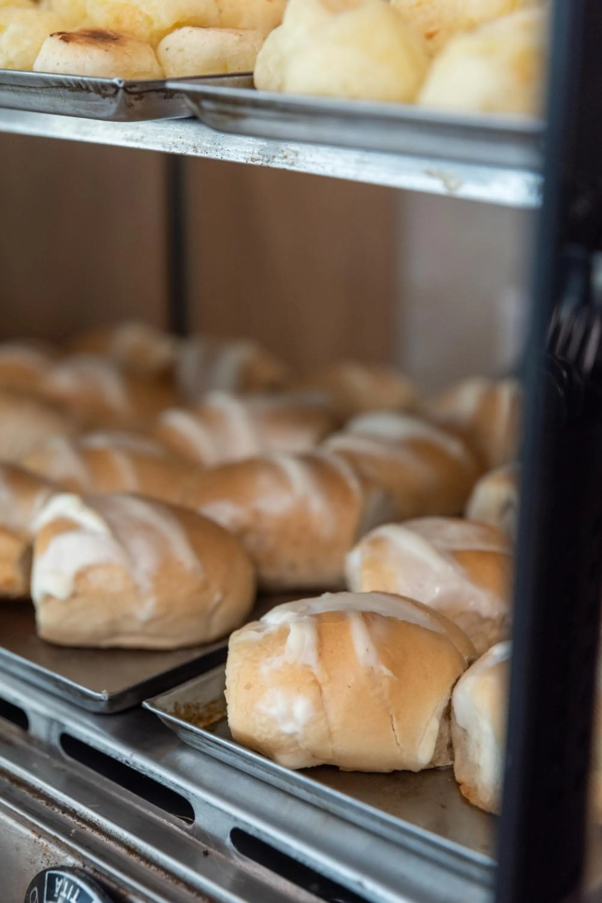 Breakfast in Hotel Brisa Praia Pajuçara