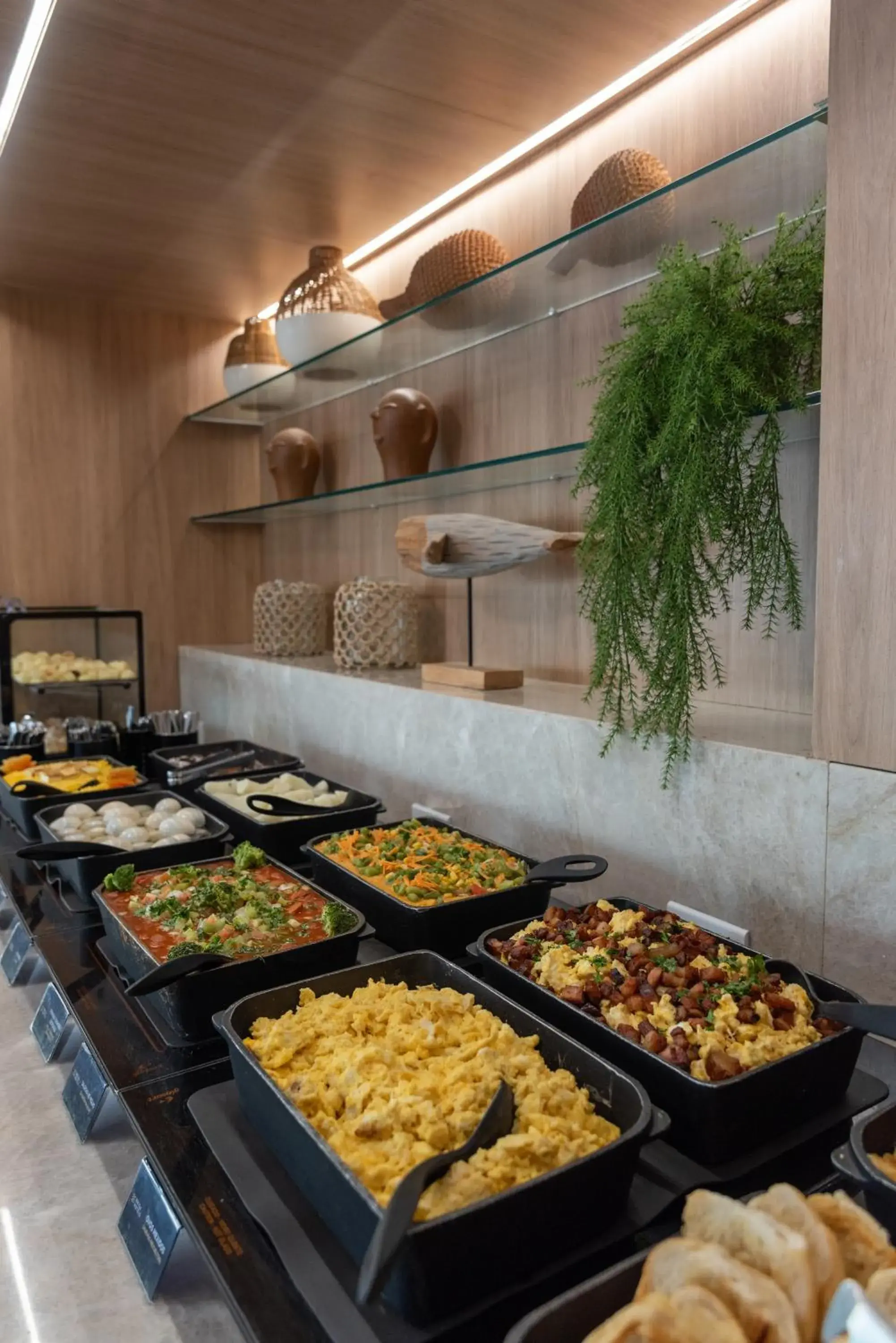 Breakfast in Hotel Brisa Praia Pajuçara Breakfast in Hotel Brisa Praia Pajuçara