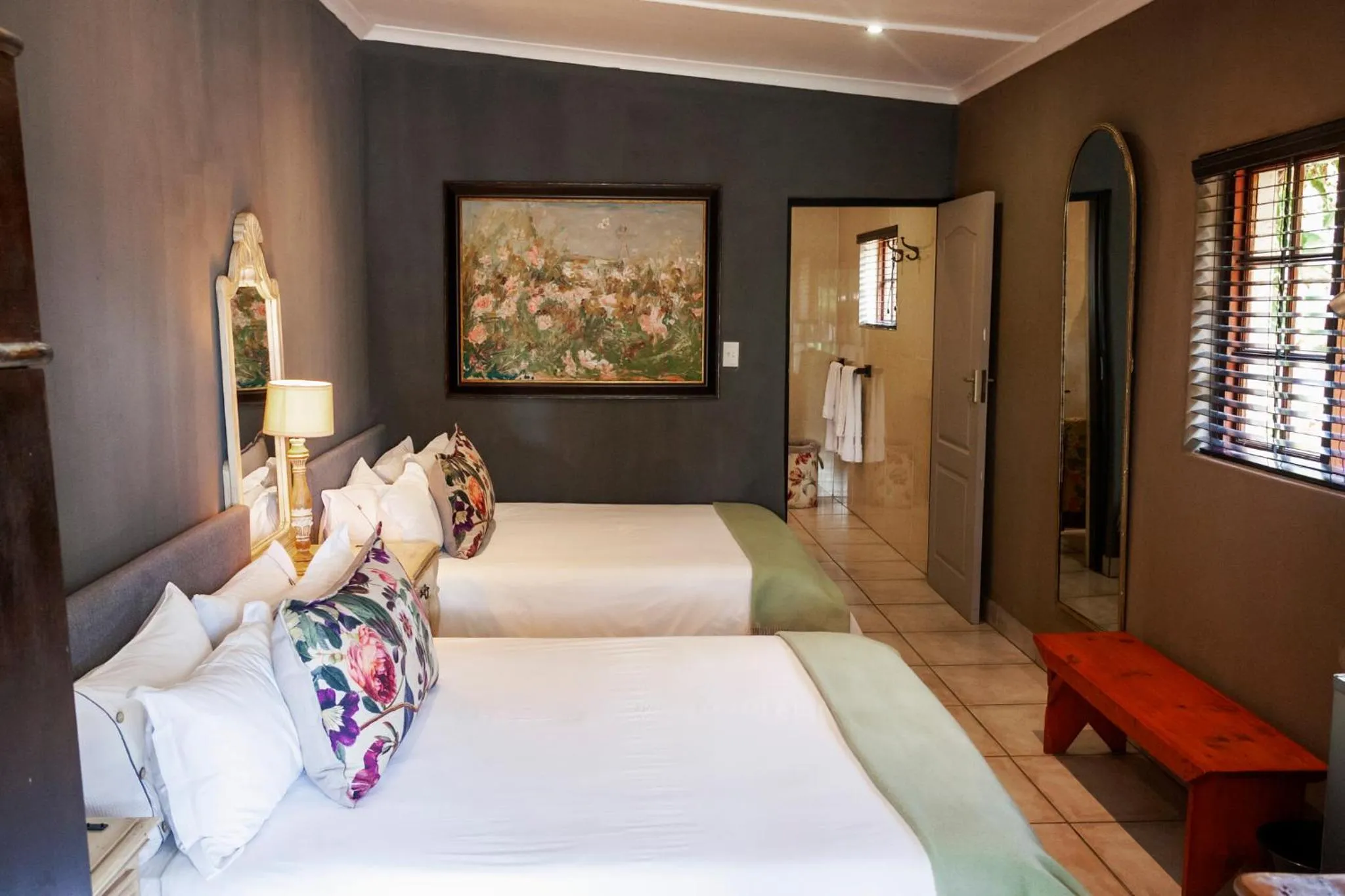 Bed in Town and Country Mpumalanga