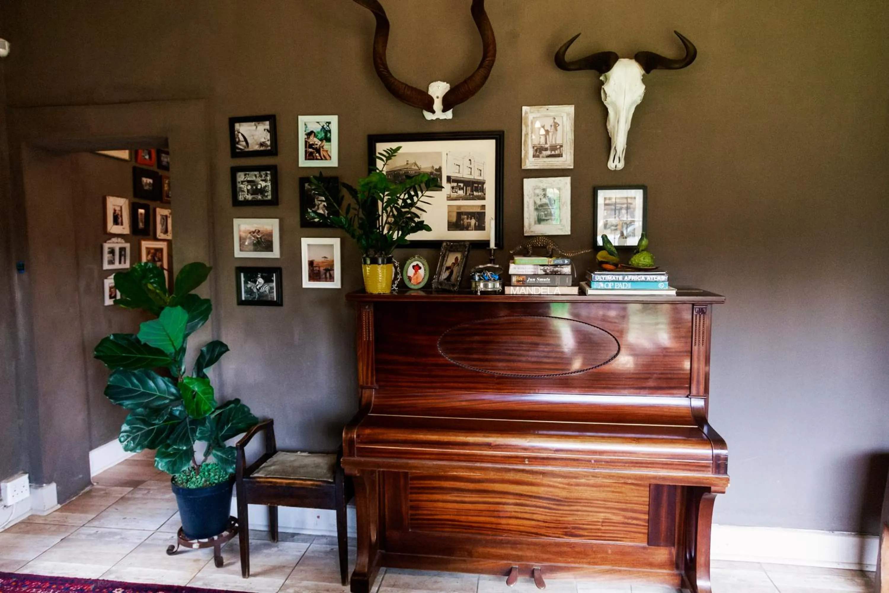 Lobby or reception in Town and Country Mpumalanga