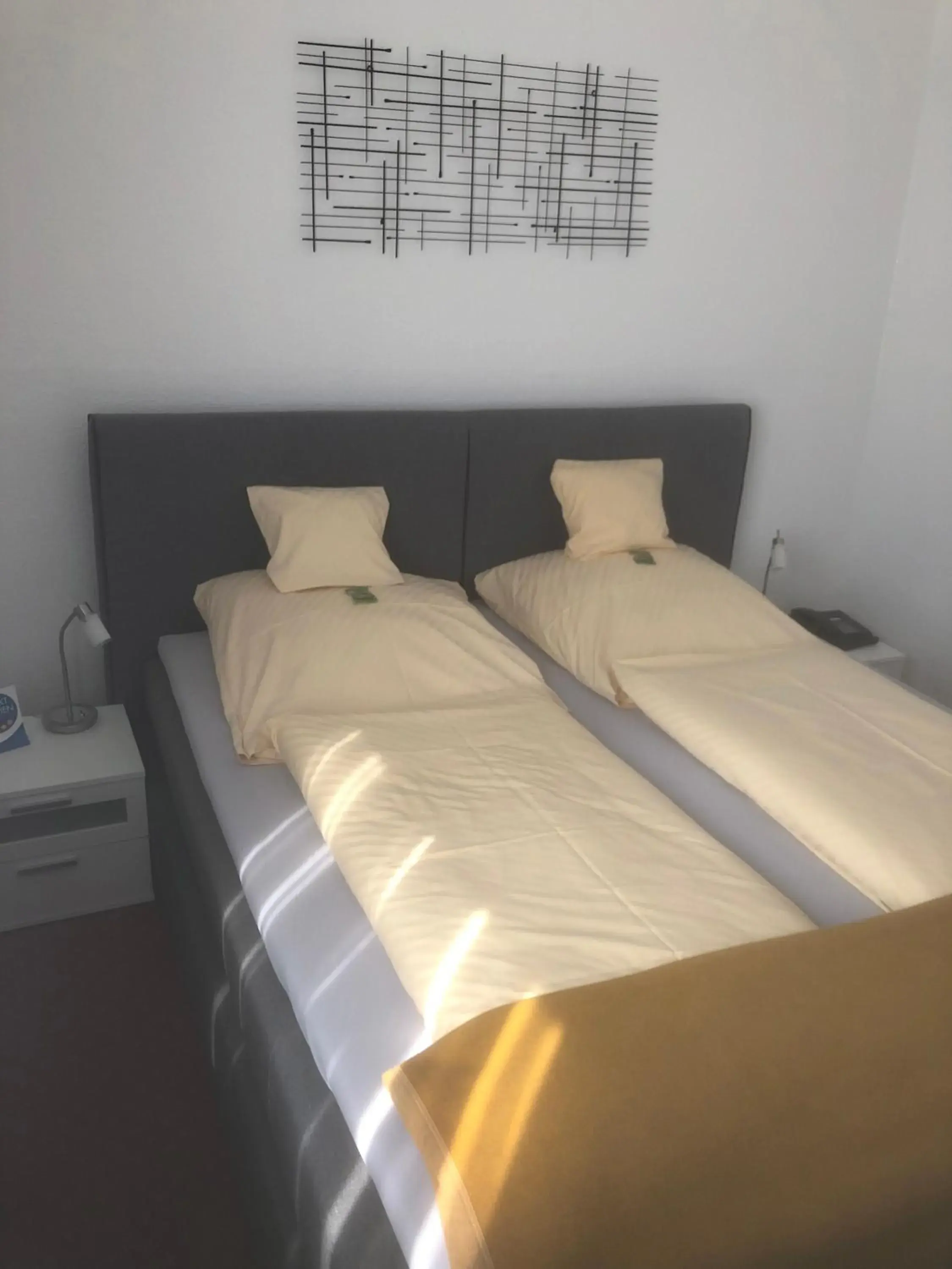 Double Room - single occupancy in Hotel Sechzehn Double Room - single occupancy in Hotel Sechzehn