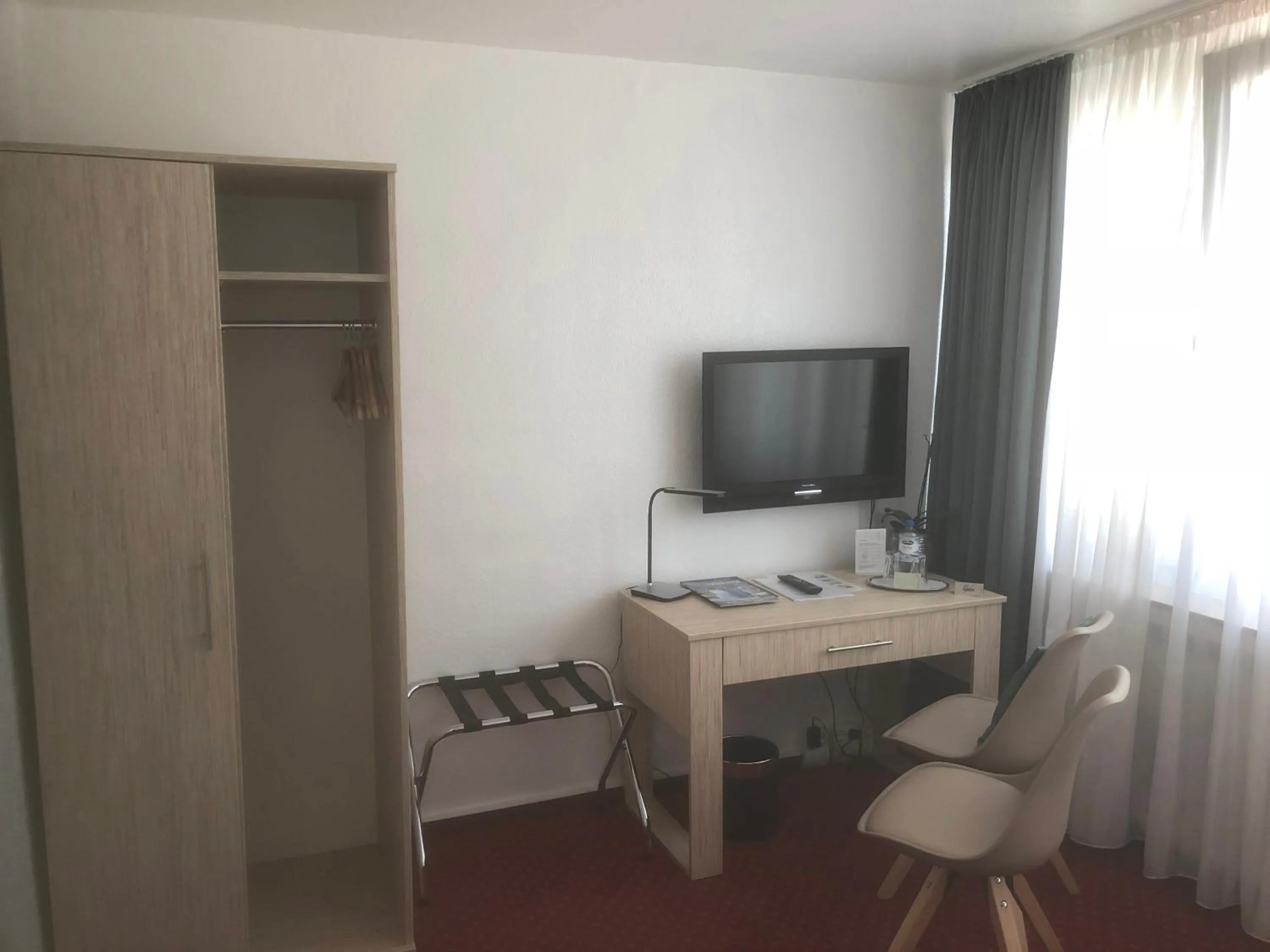 Photo of the whole room in Hotel Sechzehn