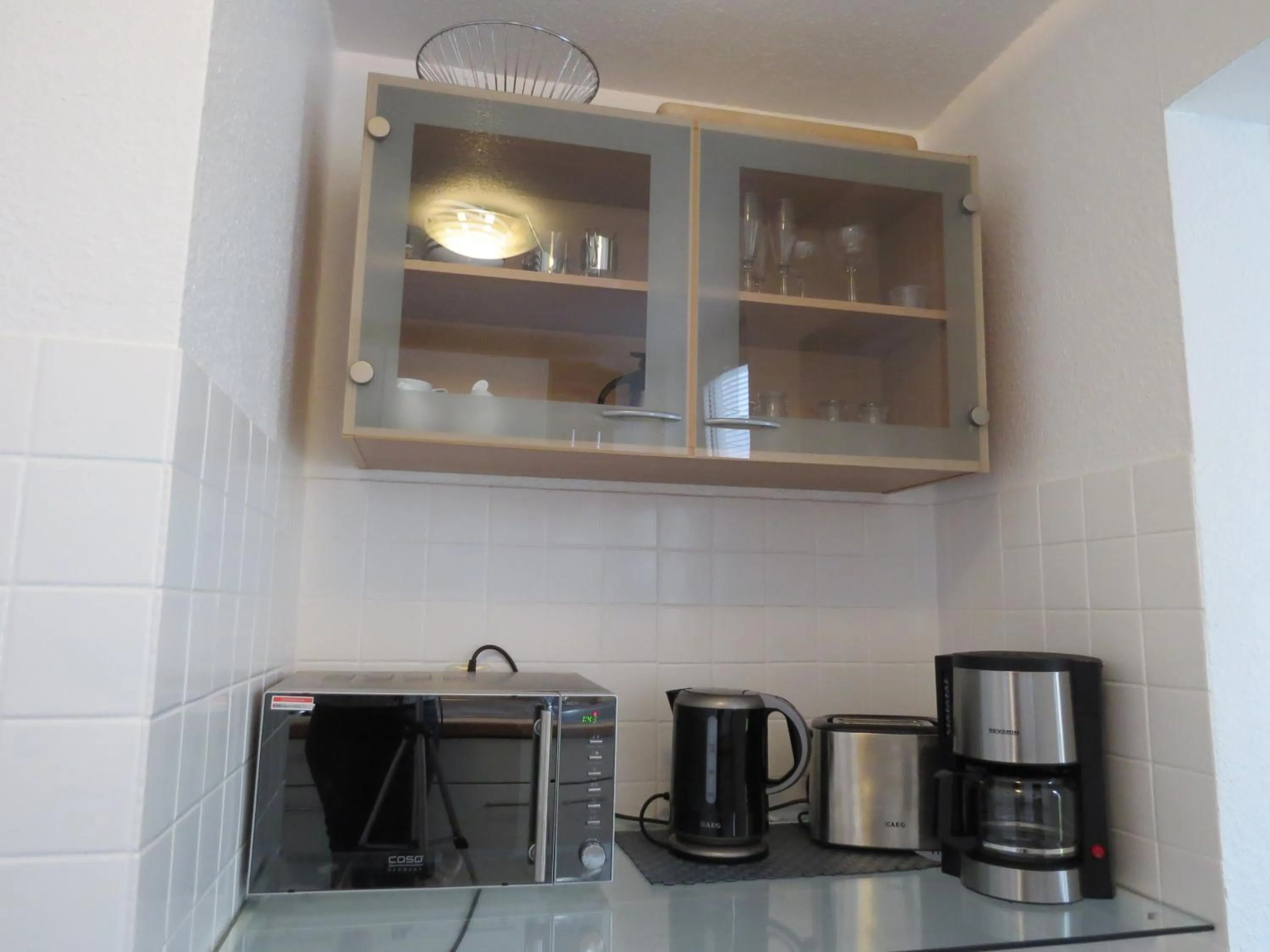 Decorative detail in Hotel Sechzehn