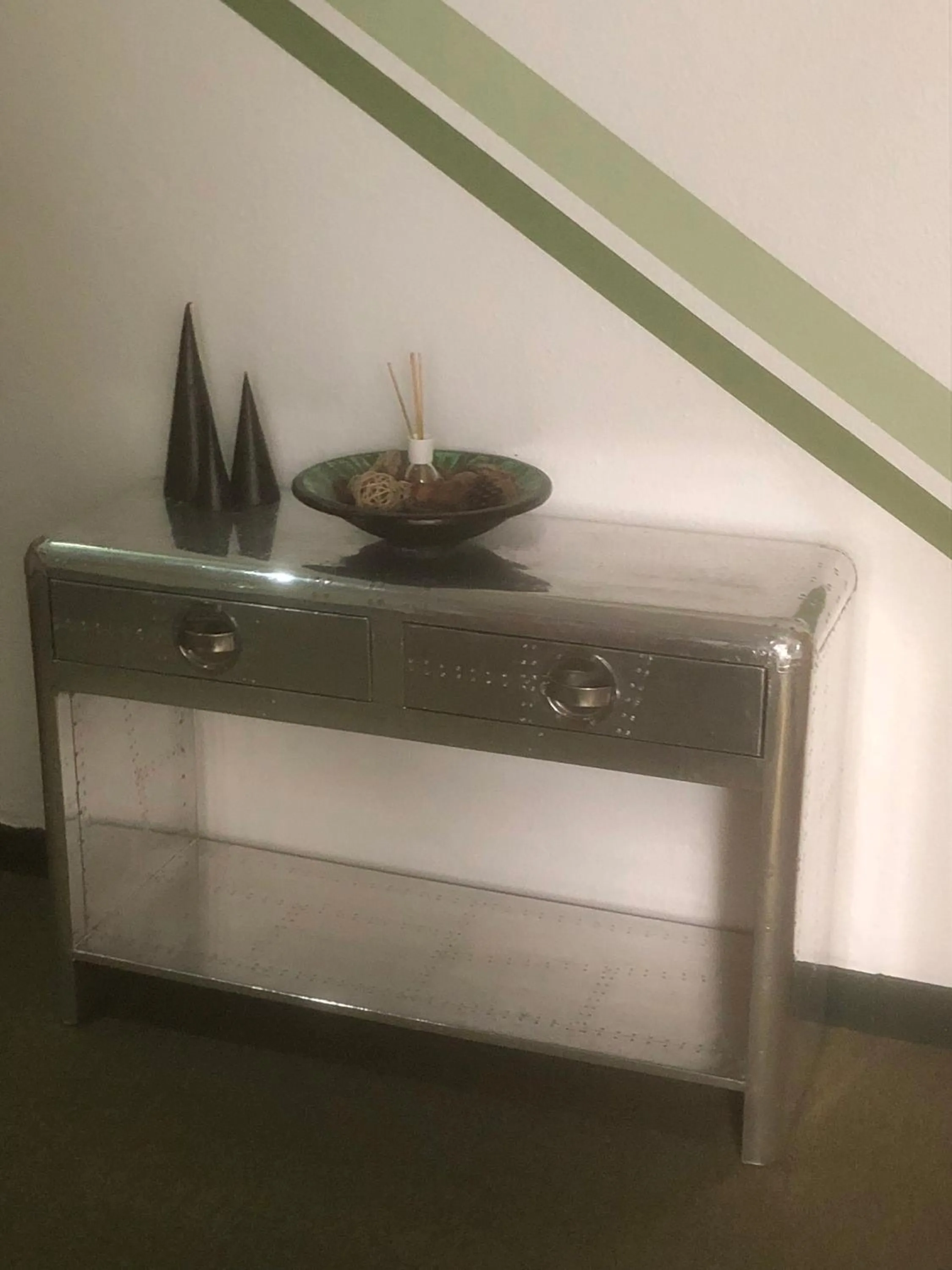 Decorative detail in Hotel Sechzehn