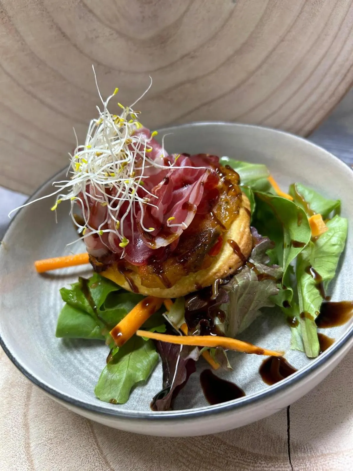 Restaurant/places to eat in Le Ristolas