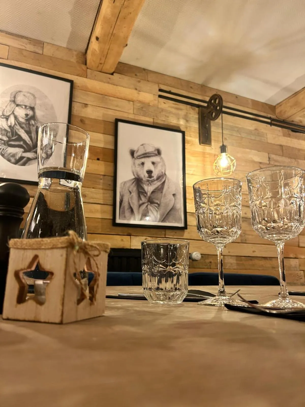 Restaurant/places to eat in Le Ristolas