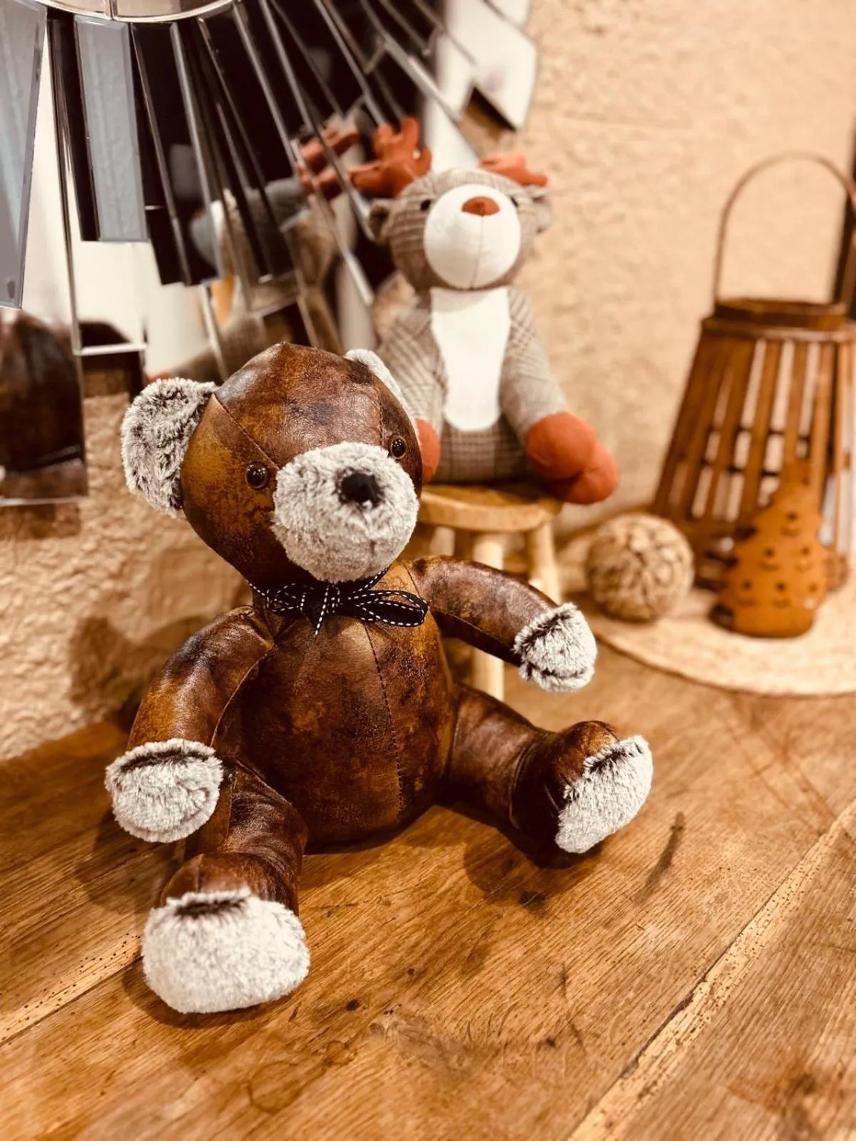 Facade/entrance in Le Ristolas