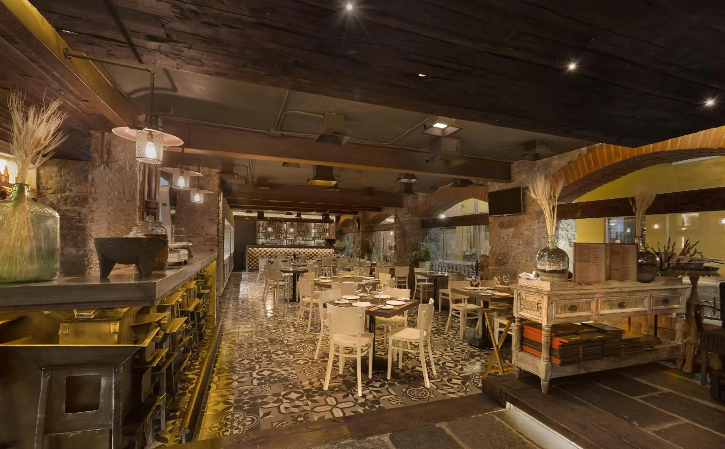 Restaurant/places to eat in Gamma Puebla Señorial Centro Restaurant/places to eat in Gamma Puebla Señorial Centro