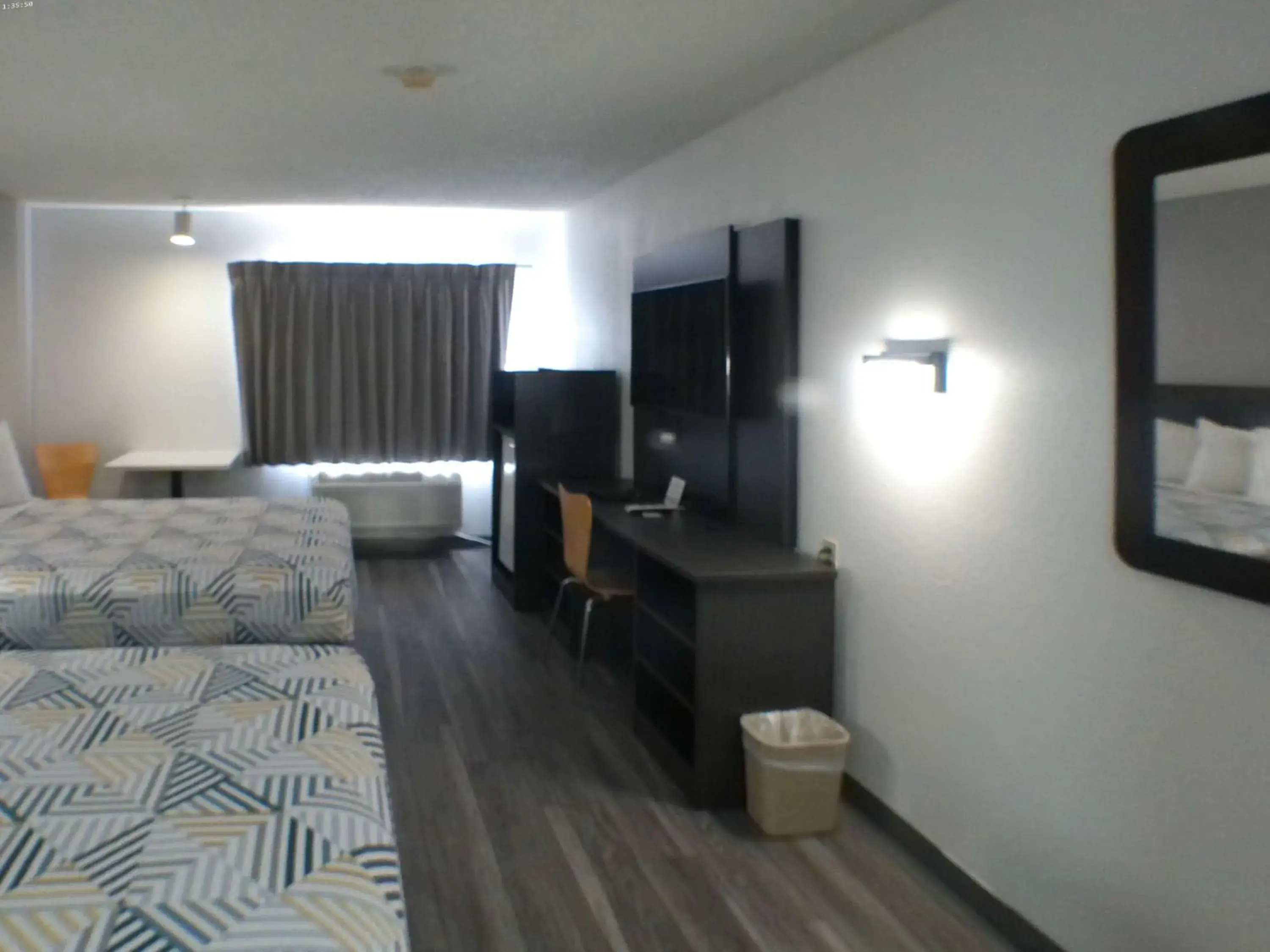 Bedroom, Bed in Motel 6-Winslow, AZ Bedroom, Bed in Motel 6-Winslow, AZ