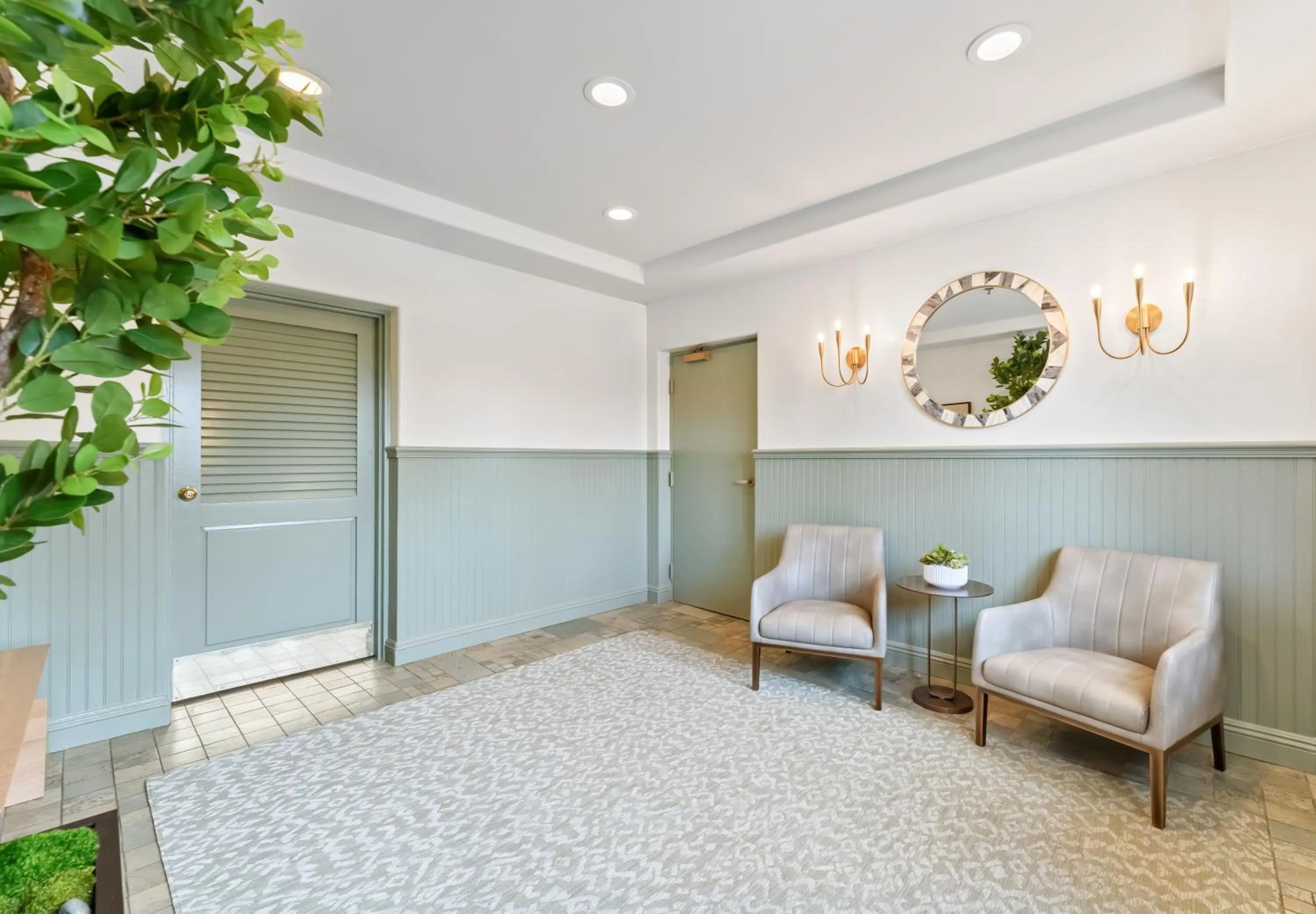 Lobby or reception in Inn at Playa del Rey