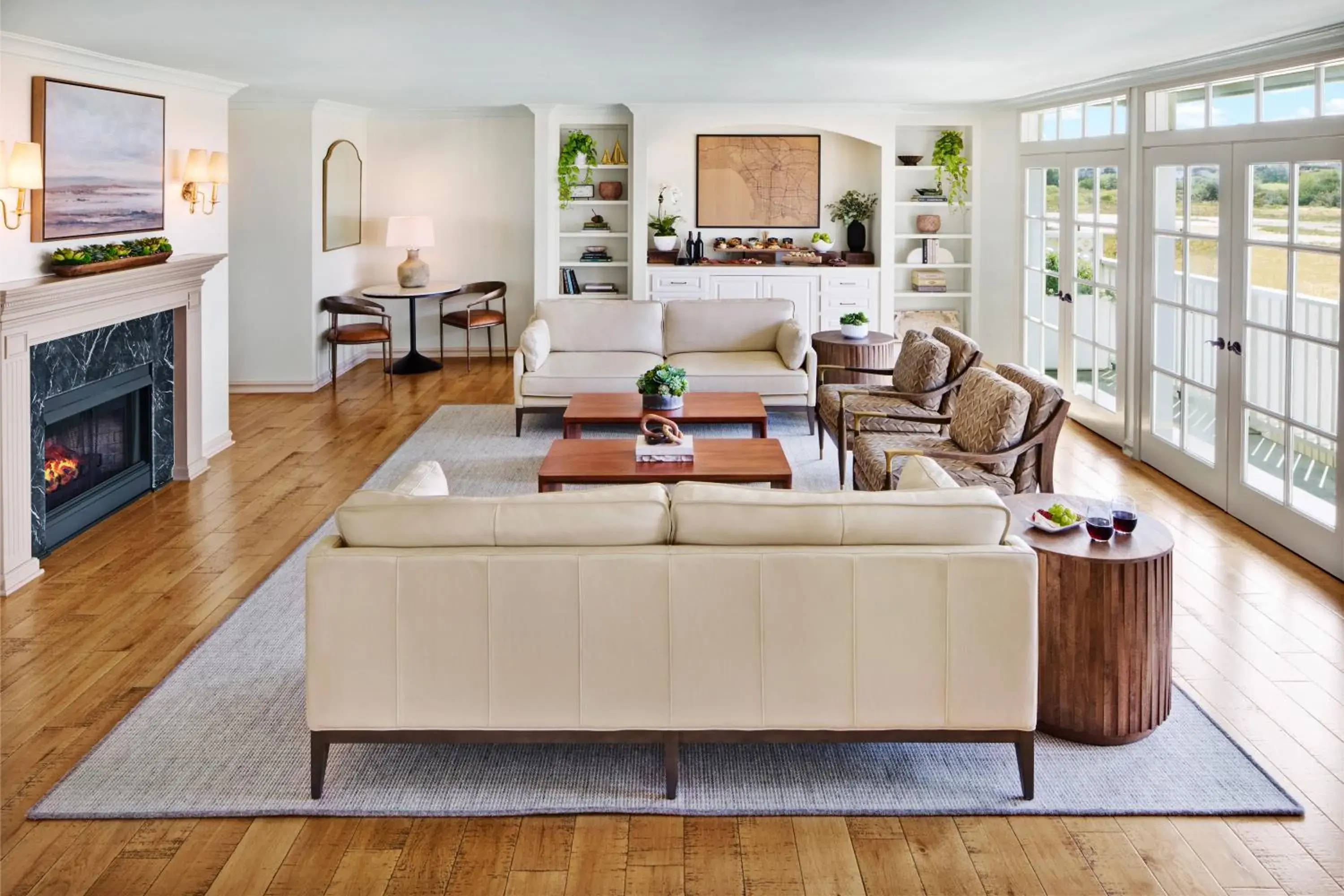 Lobby or reception in Inn at Playa del Rey Lobby or reception in Inn at Playa del Rey