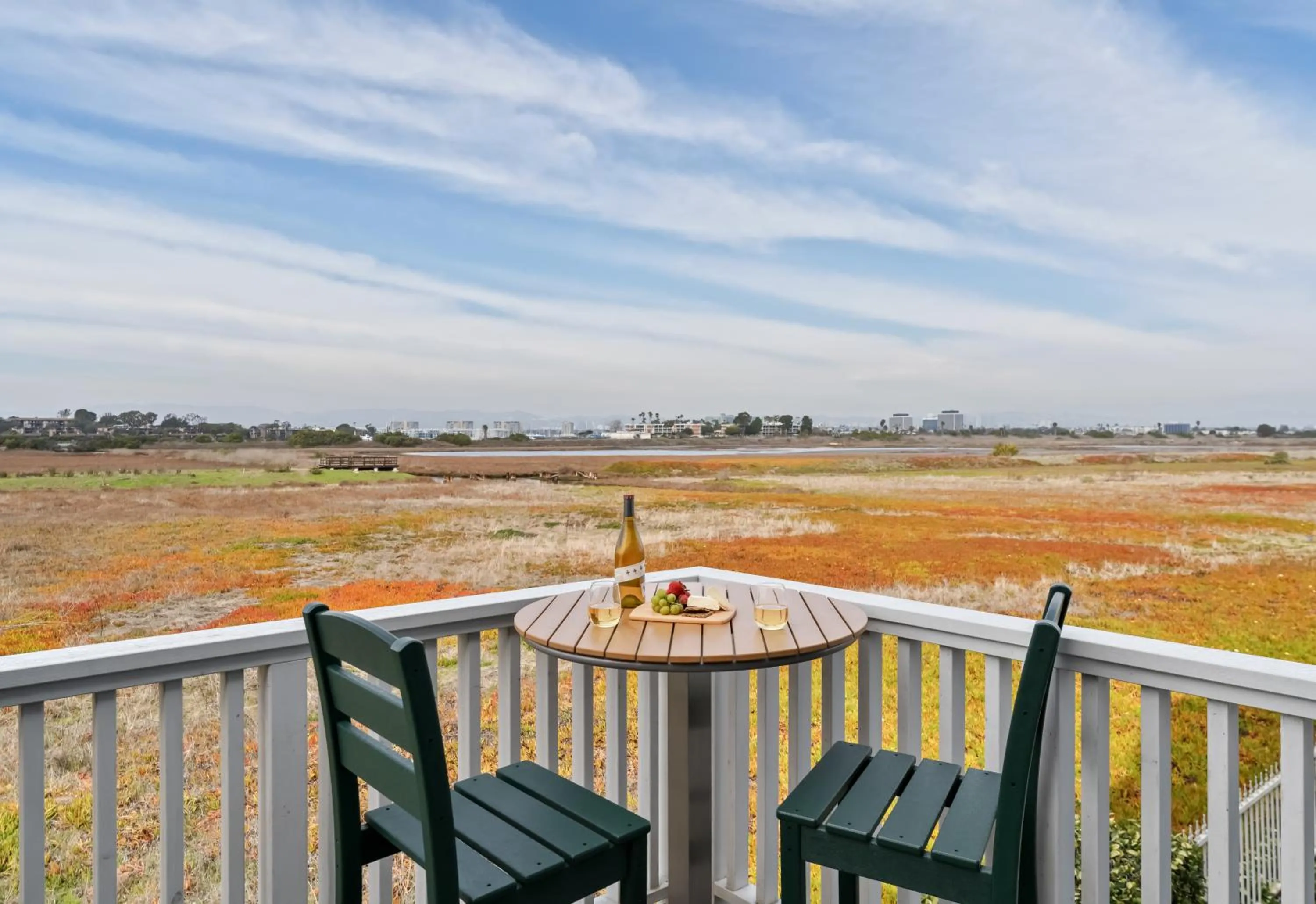 View (from property/room) in Inn at Playa del Rey