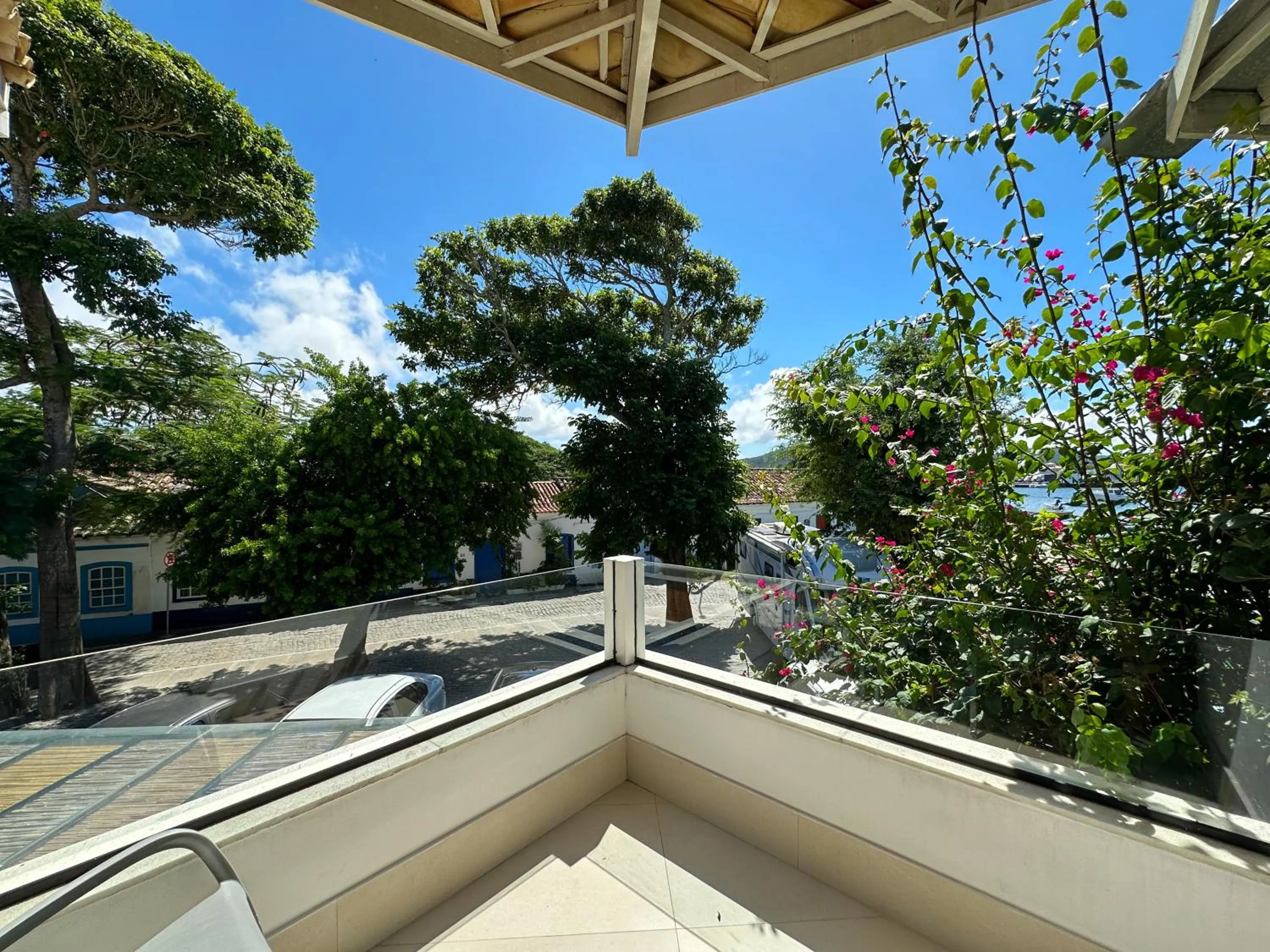 Balcony/Terrace in Passagem Concept Hotel e Spa