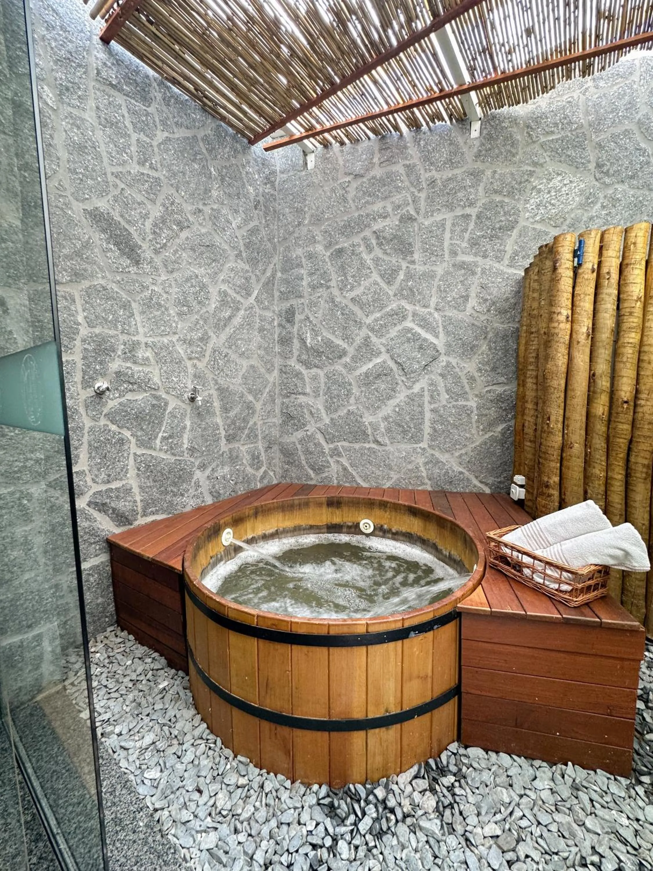 Natural landscape in Passagem Concept Hotel e Spa