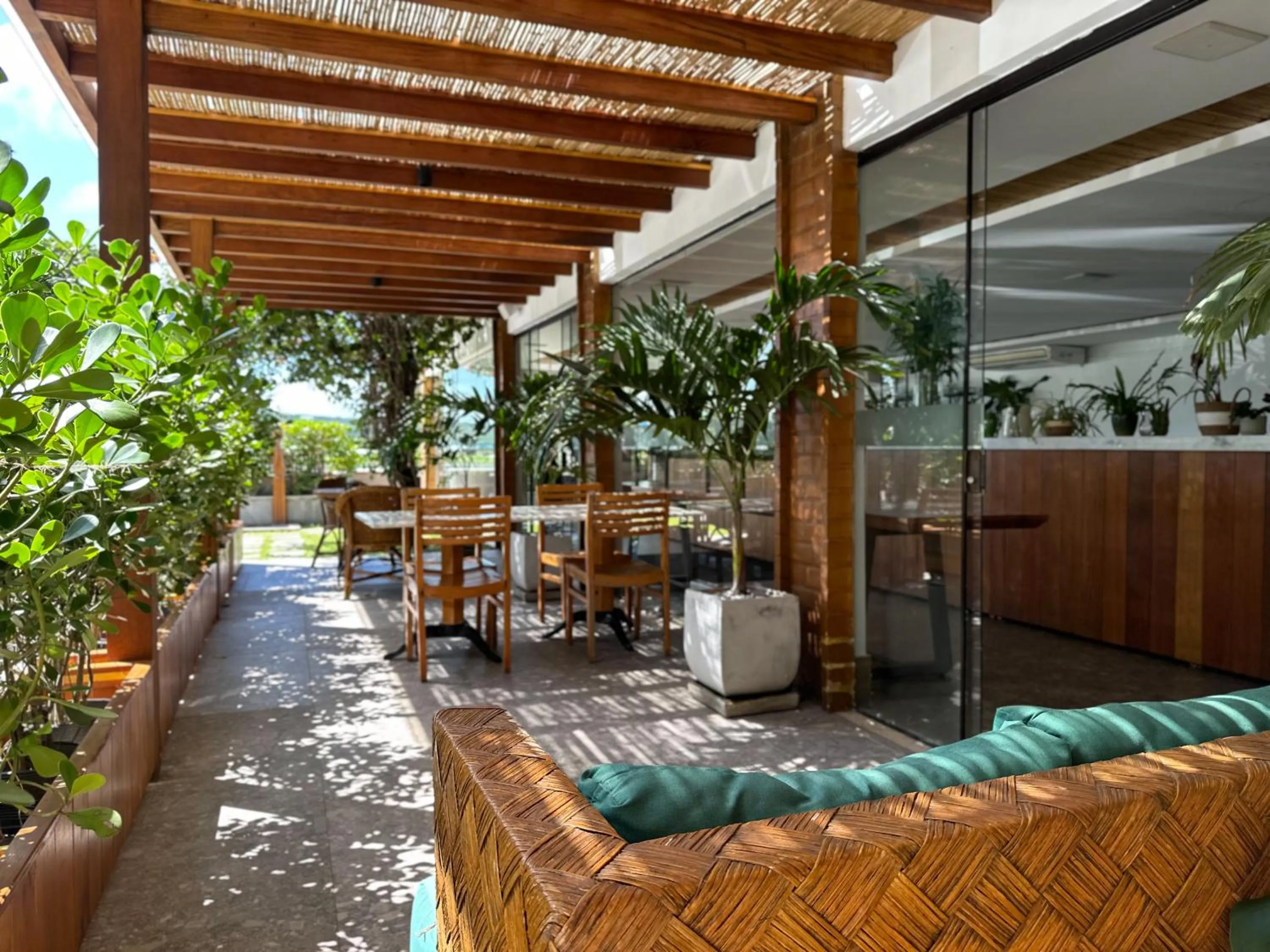 Restaurant/places to eat in Passagem Concept Hotel e Spa