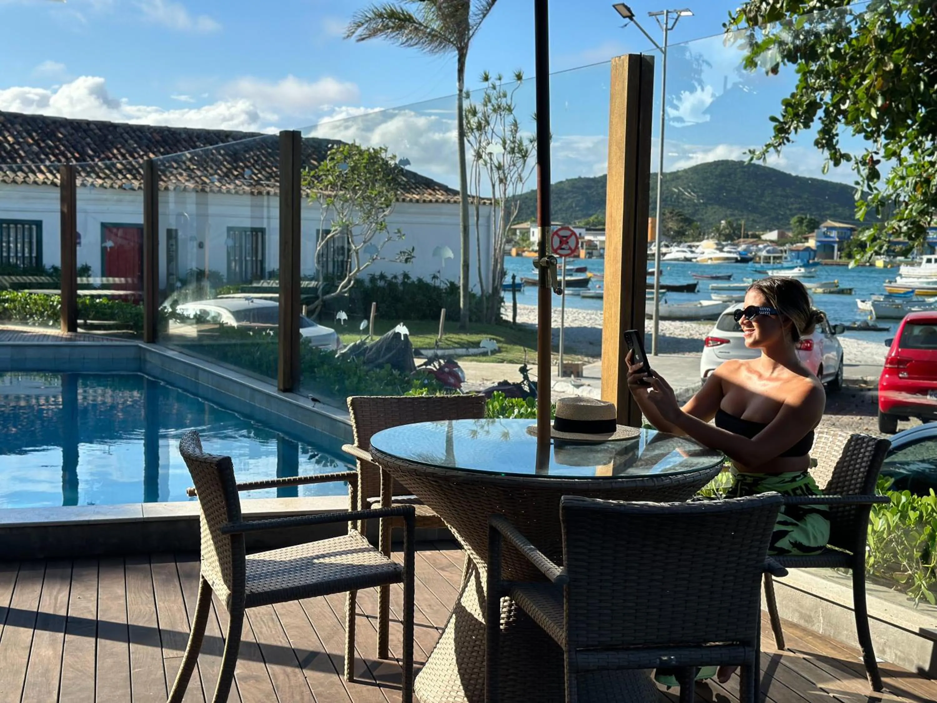 Property building in Passagem Concept Hotel e Spa