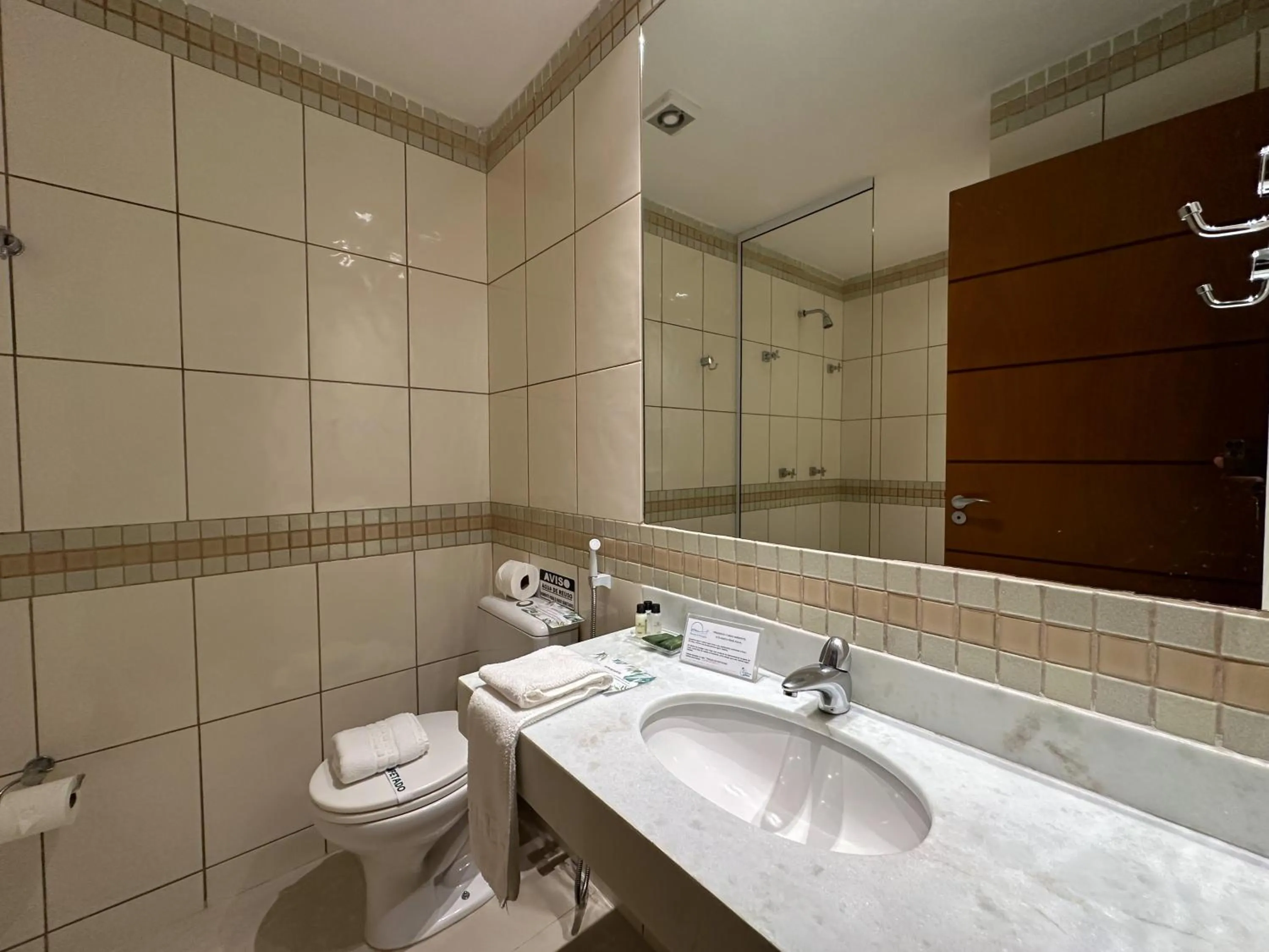 Bathroom in Passagem Concept Hotel e Spa