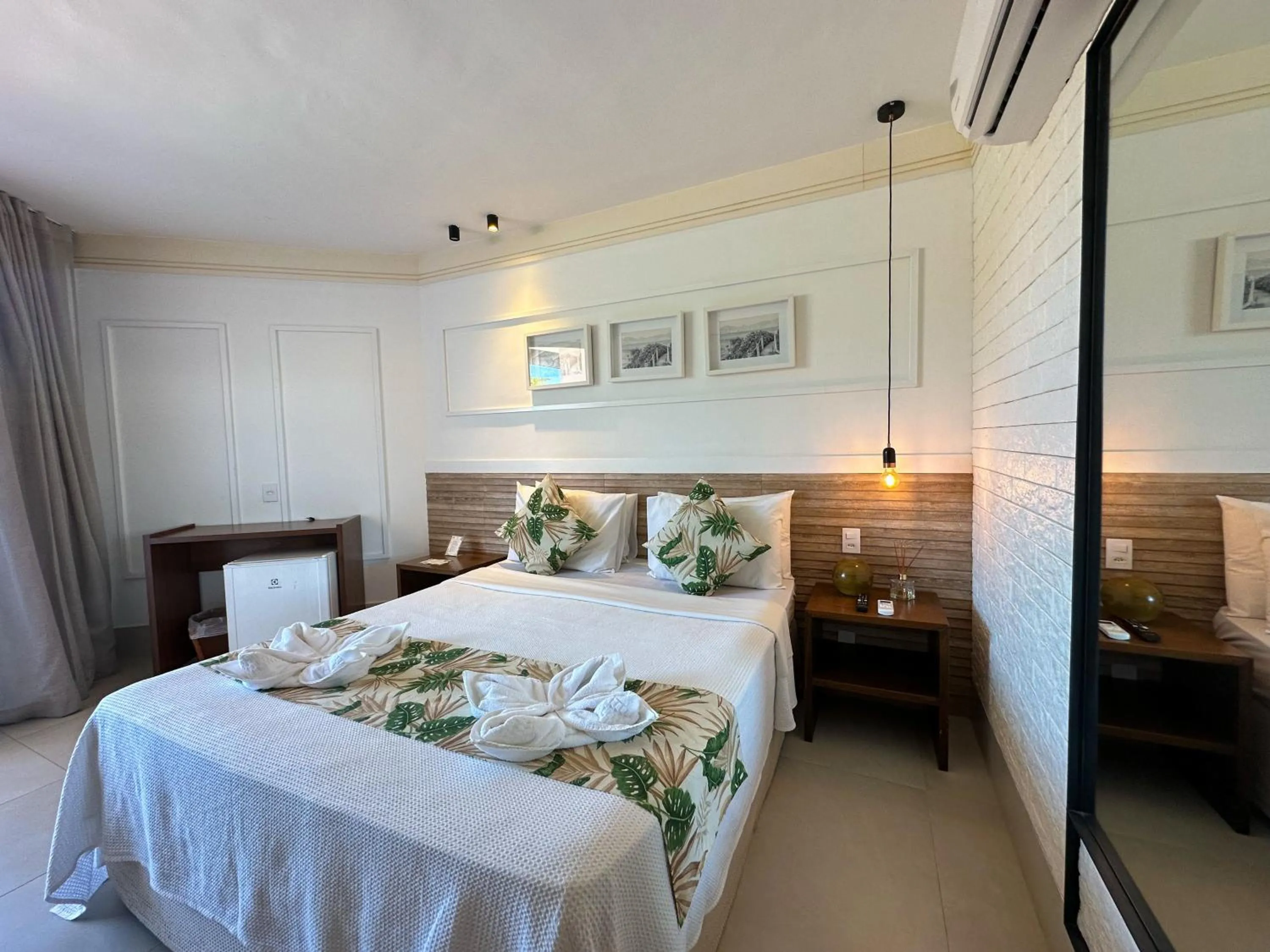 Bedroom, Bed in Passagem Concept Hotel e Spa