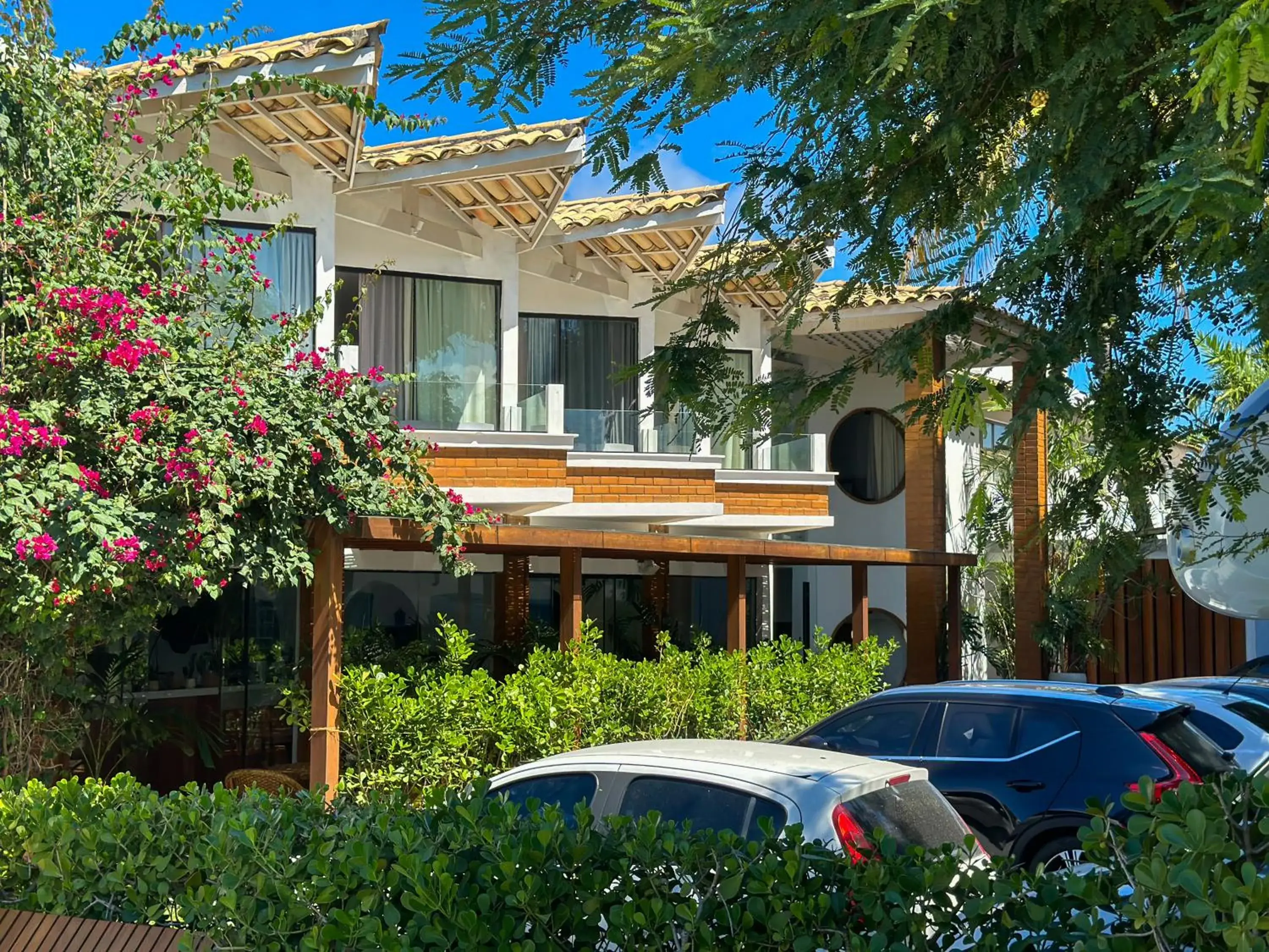 Property building in Passagem Concept Hotel e Spa Property building in Passagem Concept Hotel e Spa