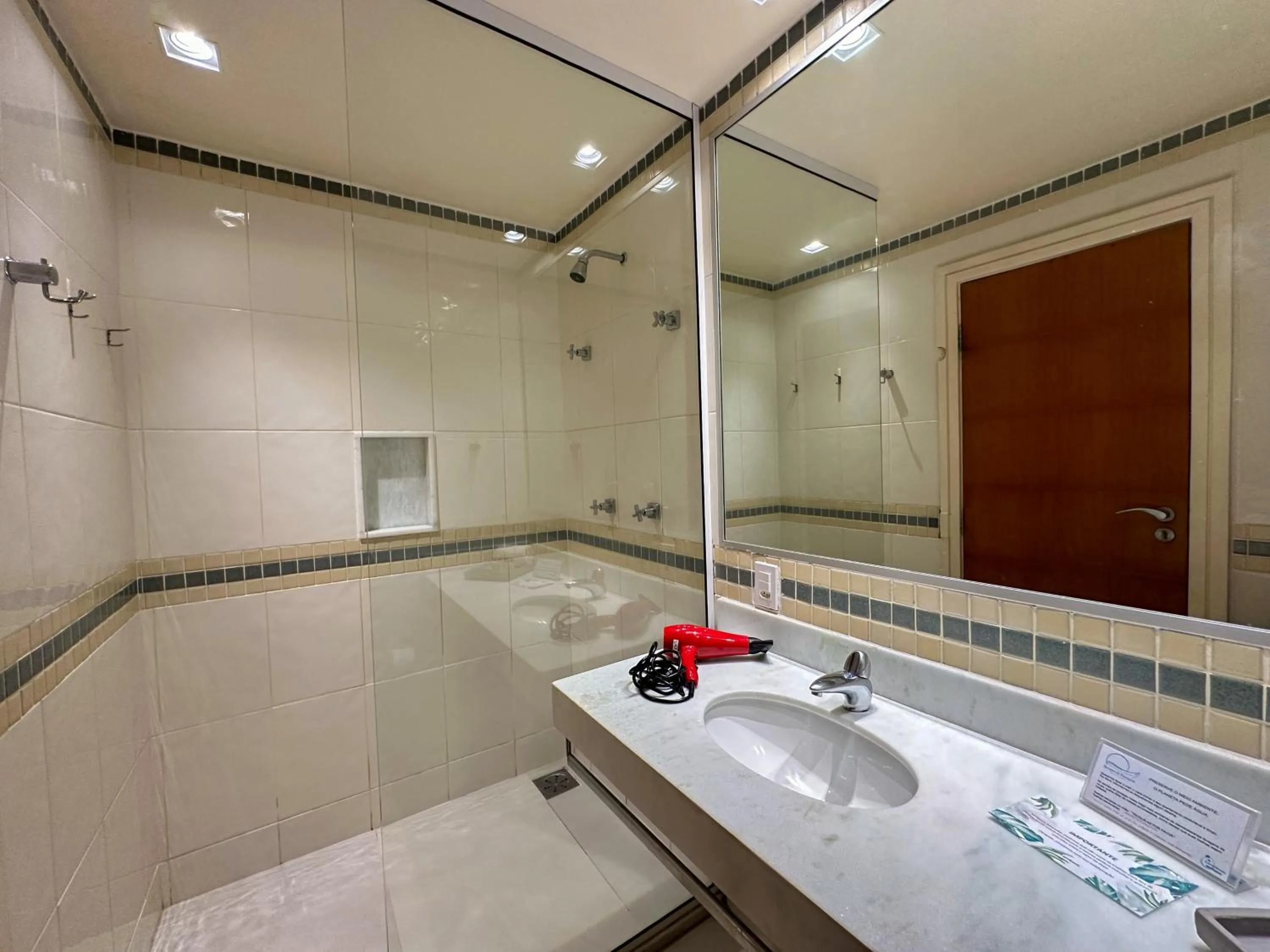 Bathroom in Passagem Concept Hotel e Spa