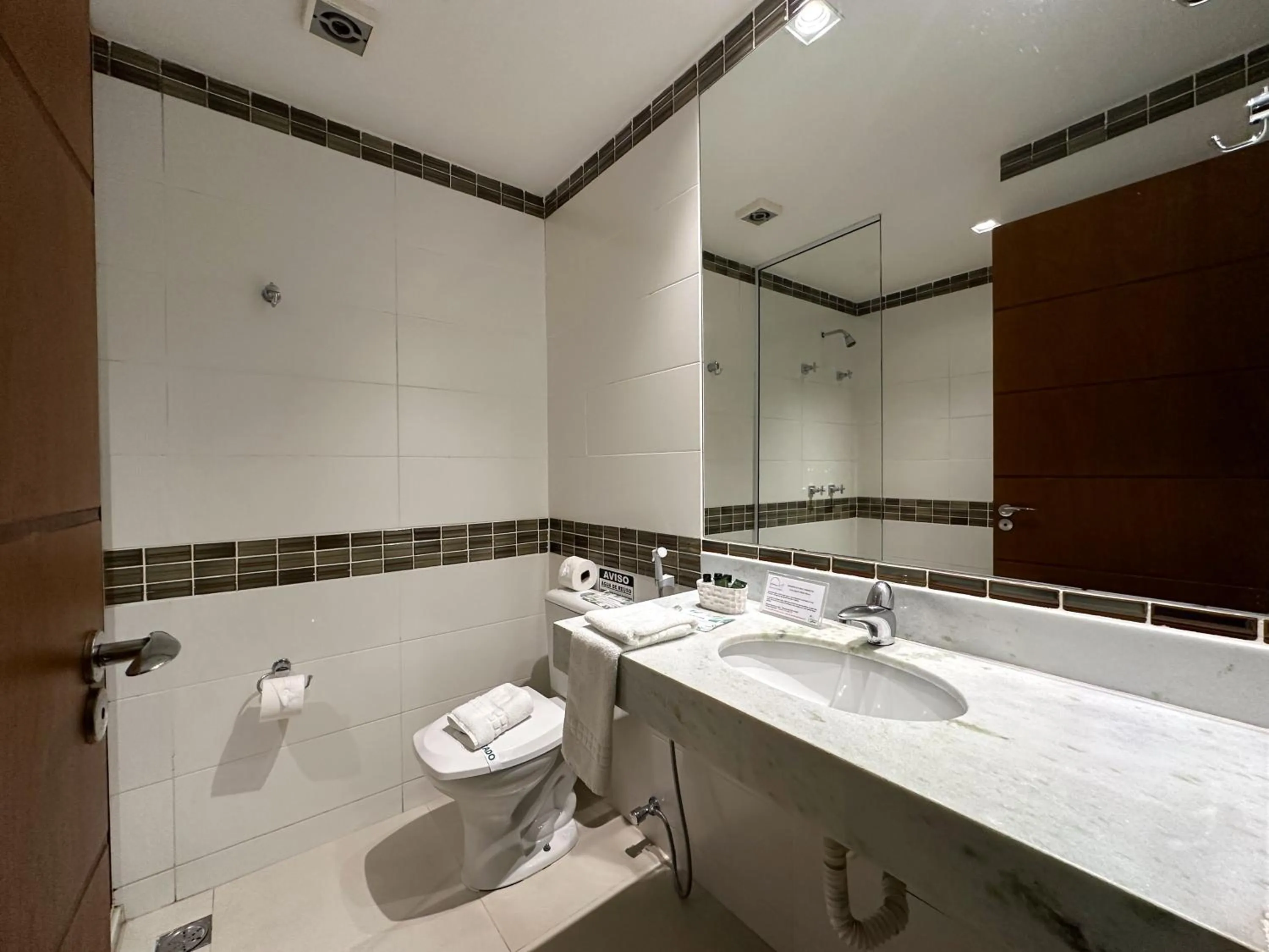 Bathroom in Passagem Concept Hotel e Spa