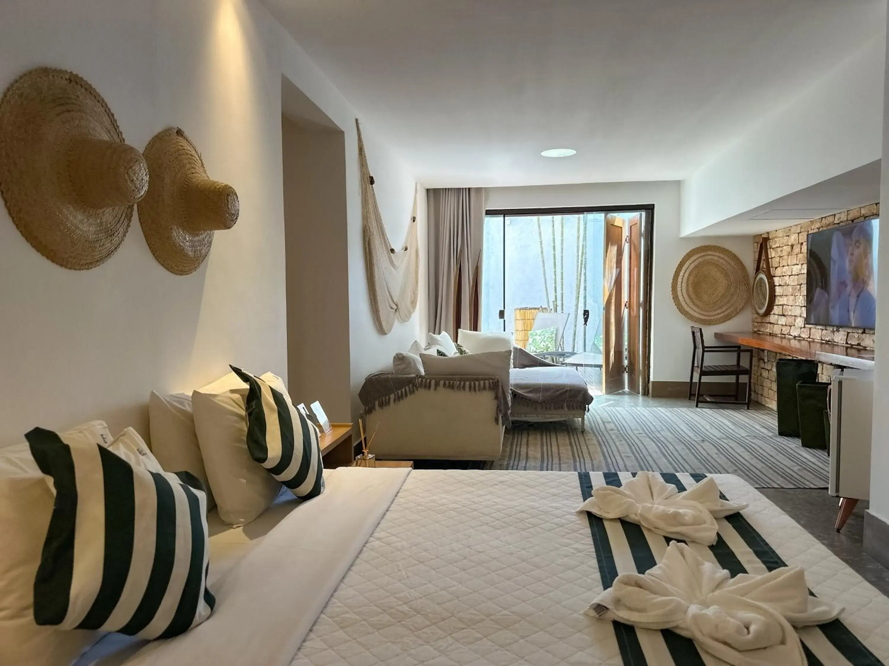 Bed in Passagem Concept Hotel e Spa Bed in Passagem Concept Hotel e Spa