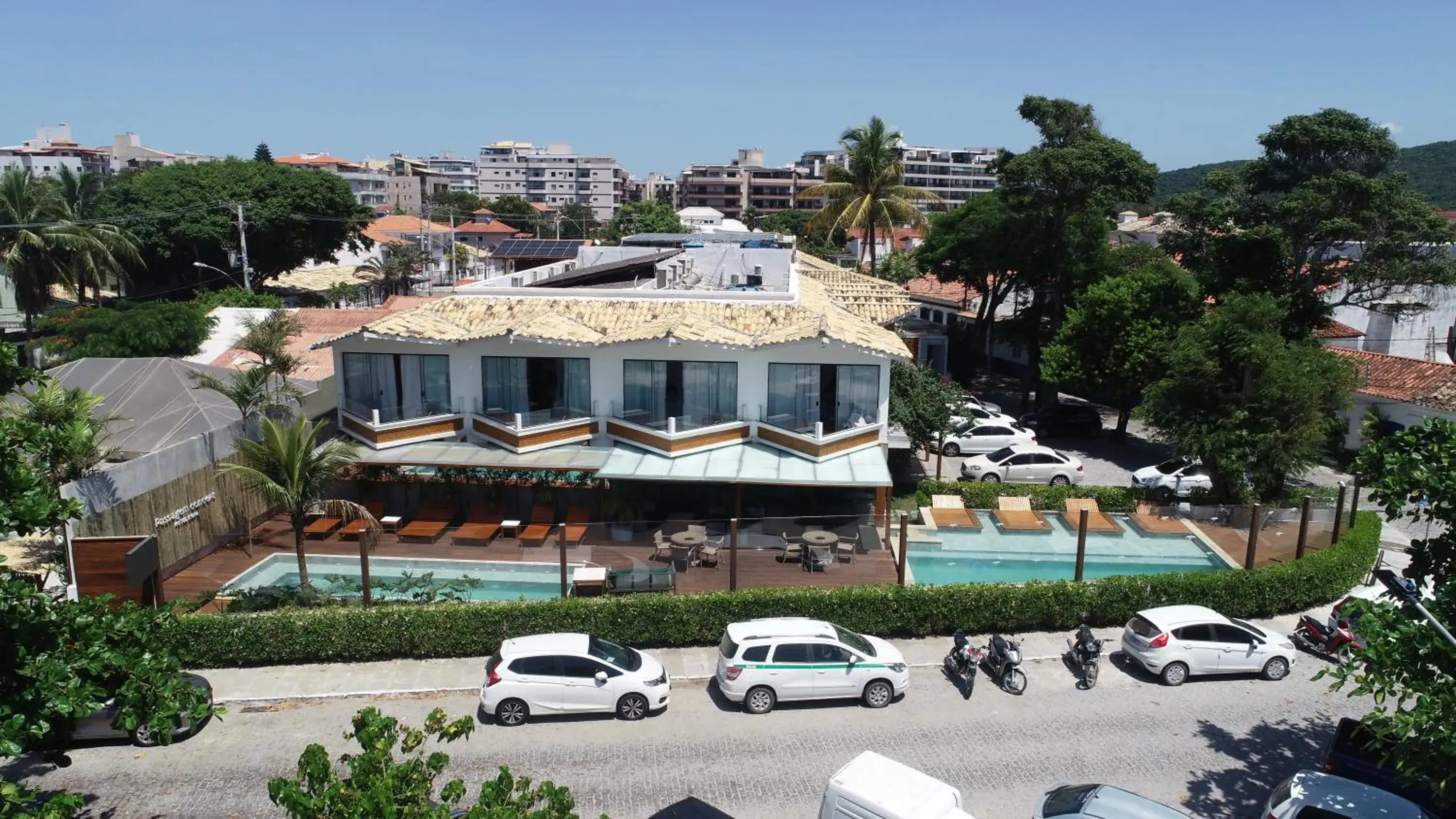 Property building in Passagem Concept Hotel e Spa Property building in Passagem Concept Hotel e Spa