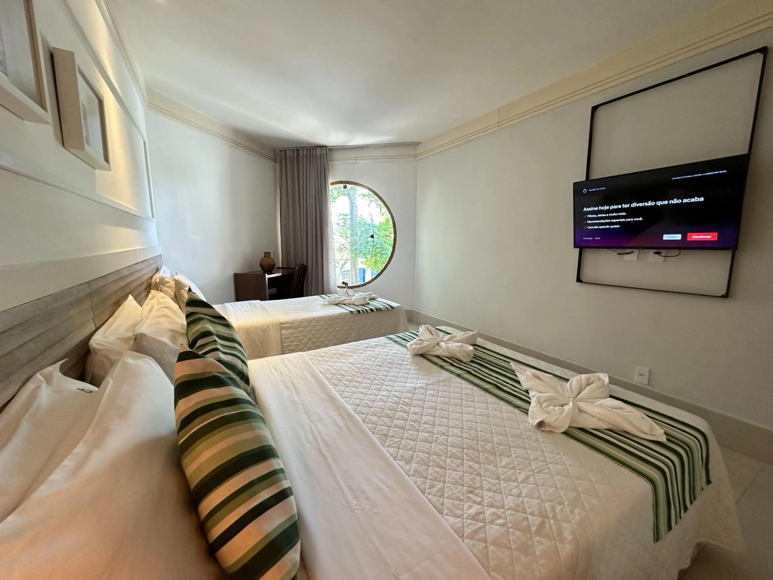 Bedroom, Bed in Passagem Concept Hotel e Spa