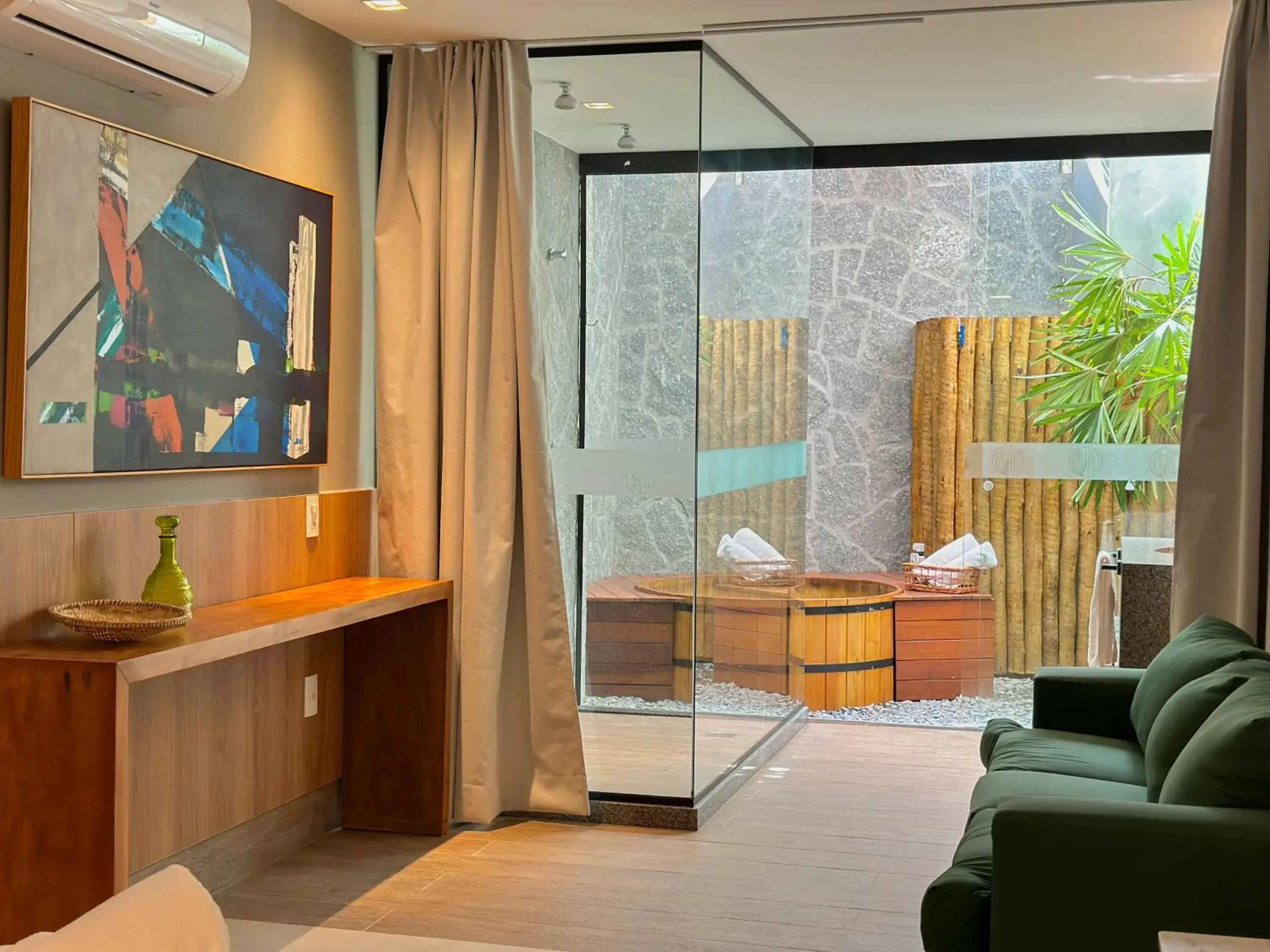 Living room in Passagem Concept Hotel e Spa Living room in Passagem Concept Hotel e Spa