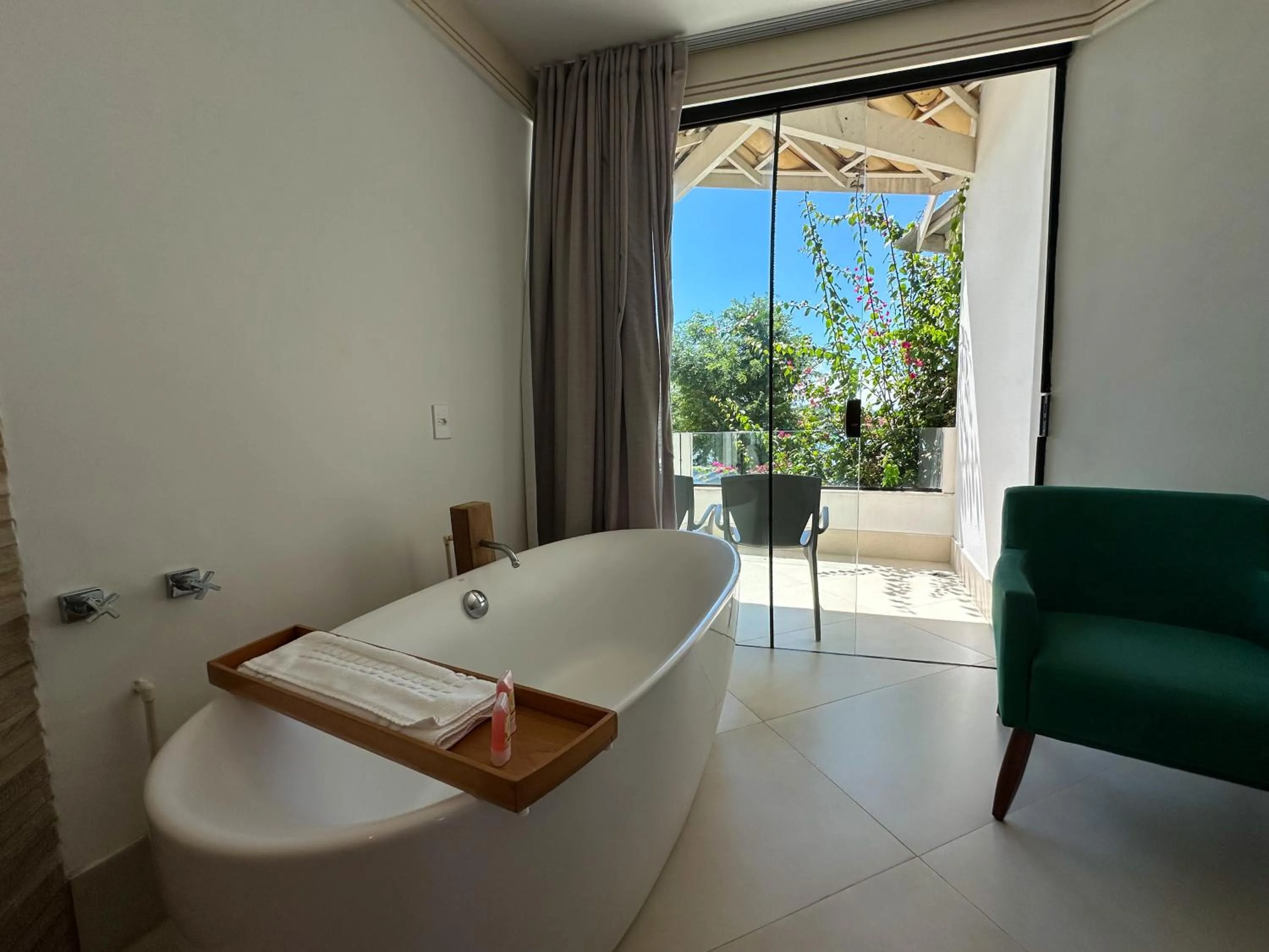 Bedroom in Passagem Concept Hotel e Spa