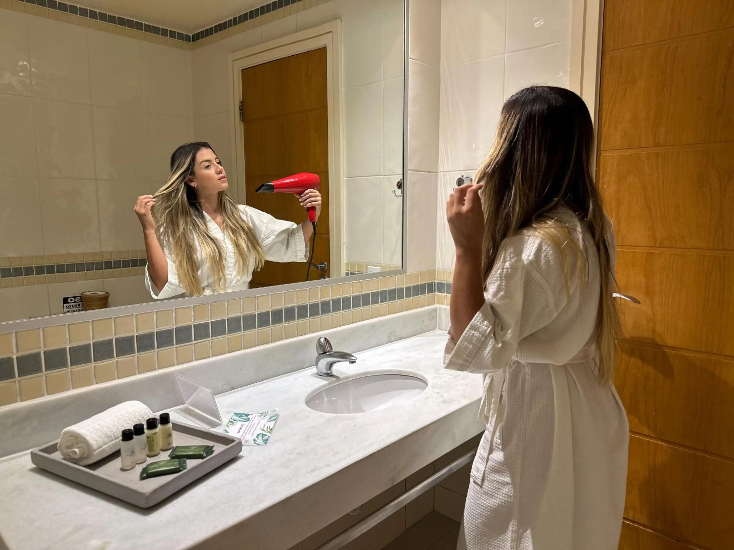 People in Passagem Concept Hotel e Spa