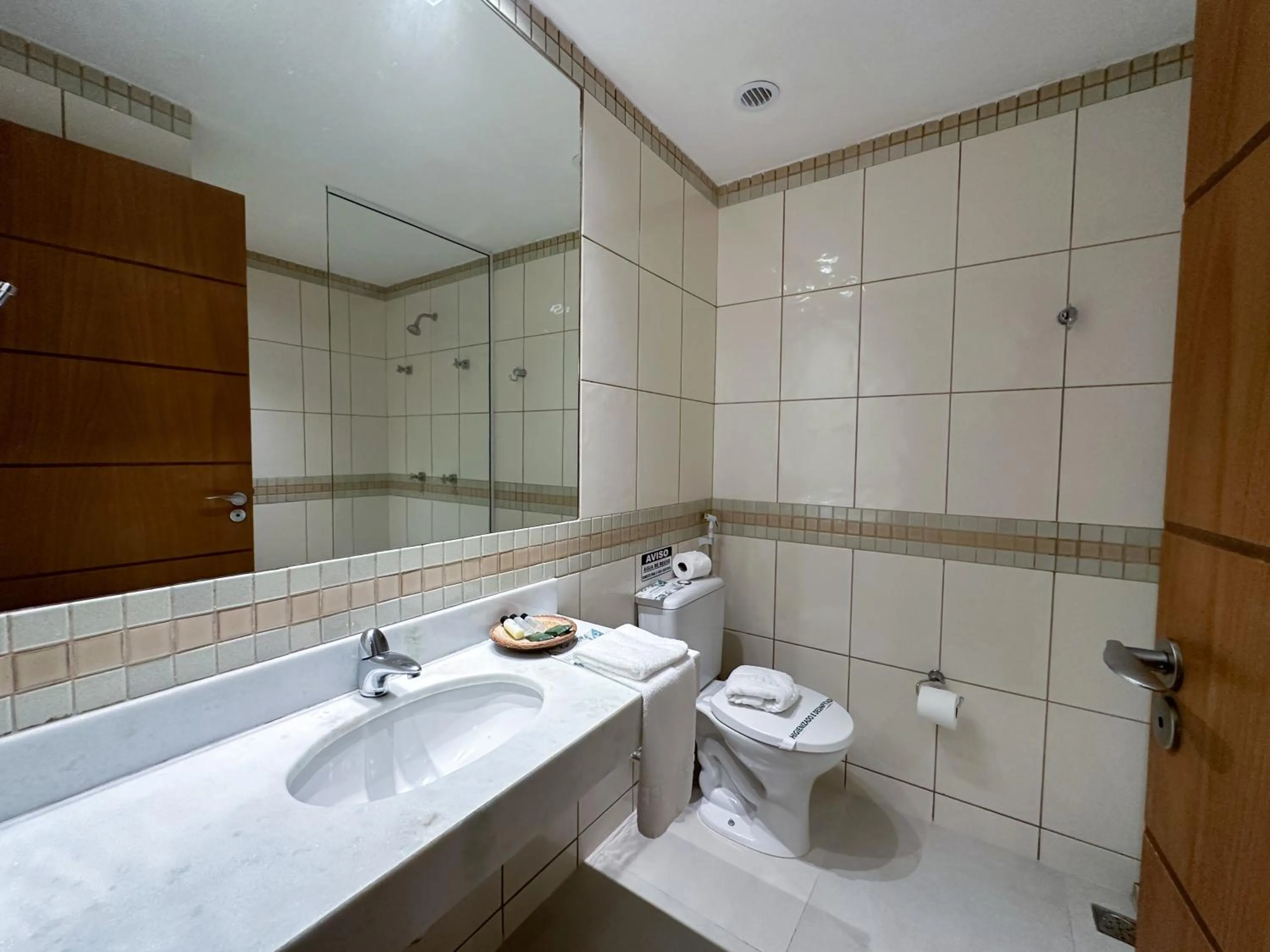 Bathroom in Passagem Concept Hotel e Spa