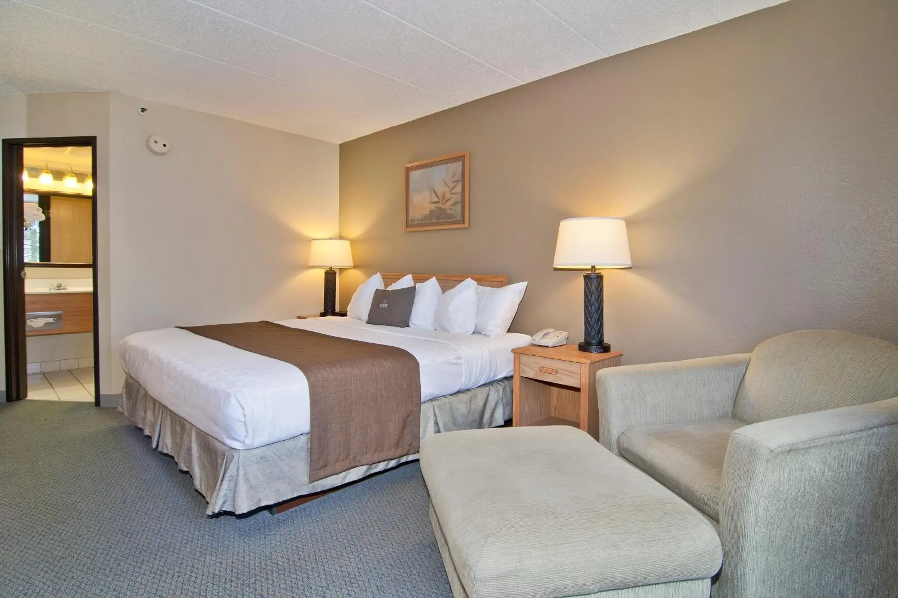 Single Room - Disability Access in Boarders Inn & Suites by Cobblestone Hotels - Faribault Single Room - Disability Access in Boarders Inn & Suites by Cobblestone Hotels - Faribault