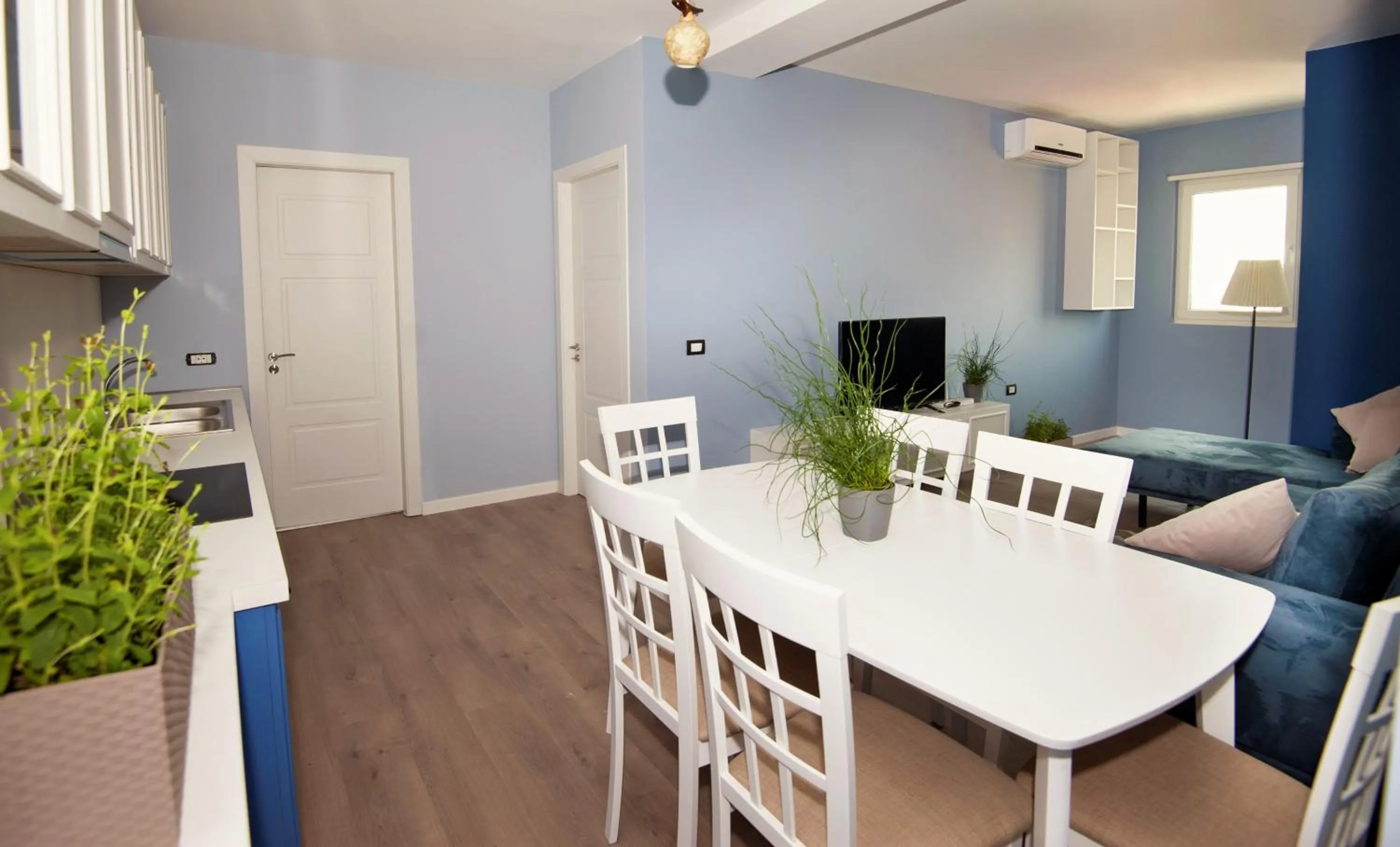 Dion Apartment