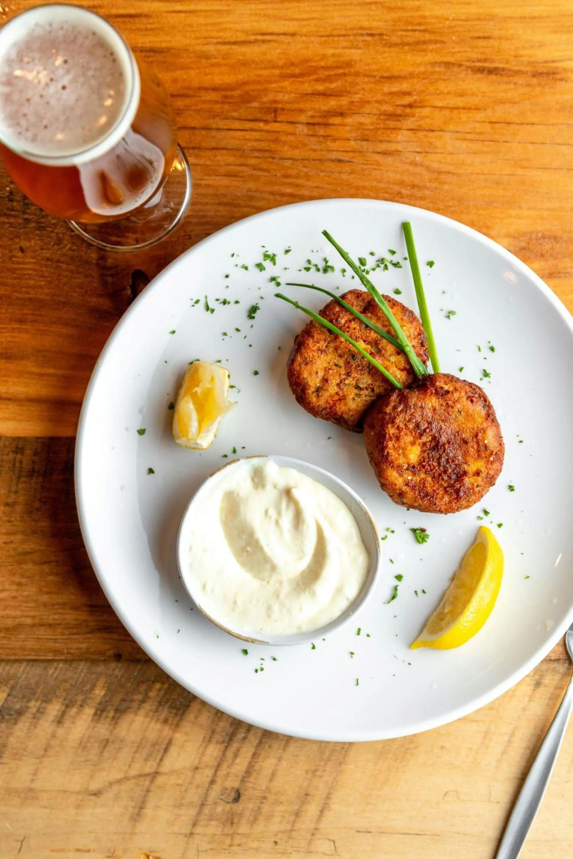 Restaurant/places to eat in Four Points by Sheraton Peoria