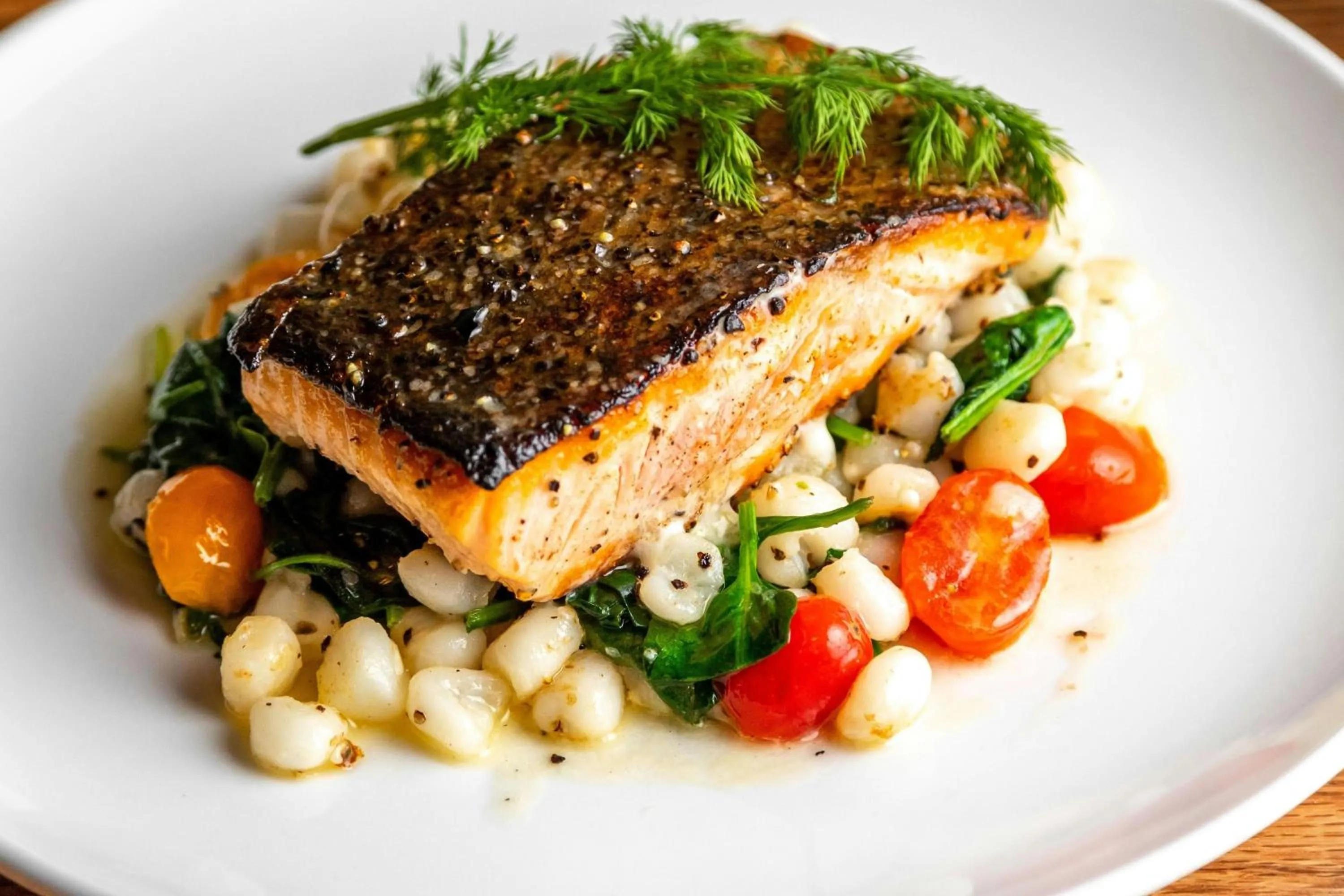 Restaurant/places to eat in Four Points by Sheraton Peoria