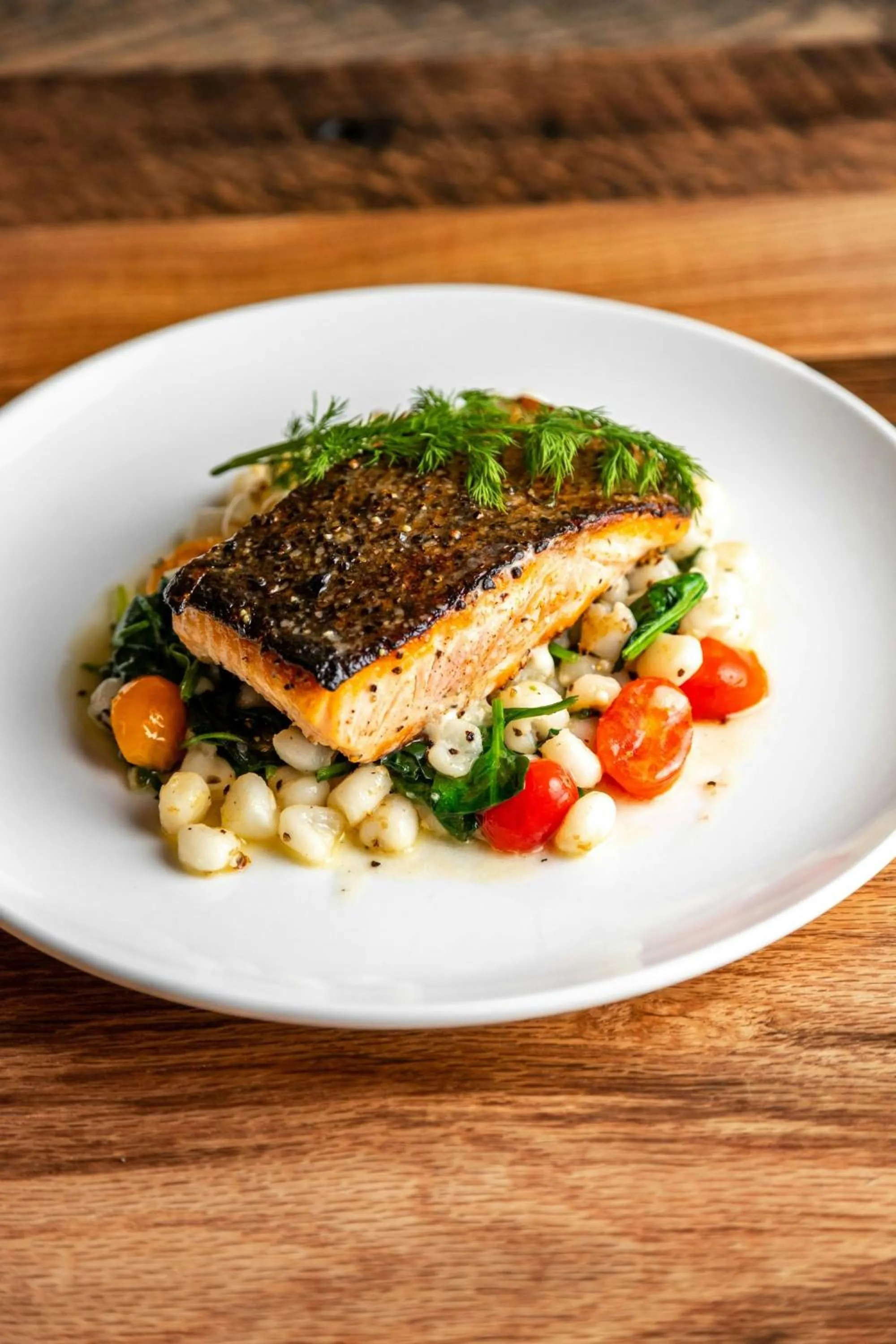 Restaurant/places to eat in Four Points by Sheraton Peoria