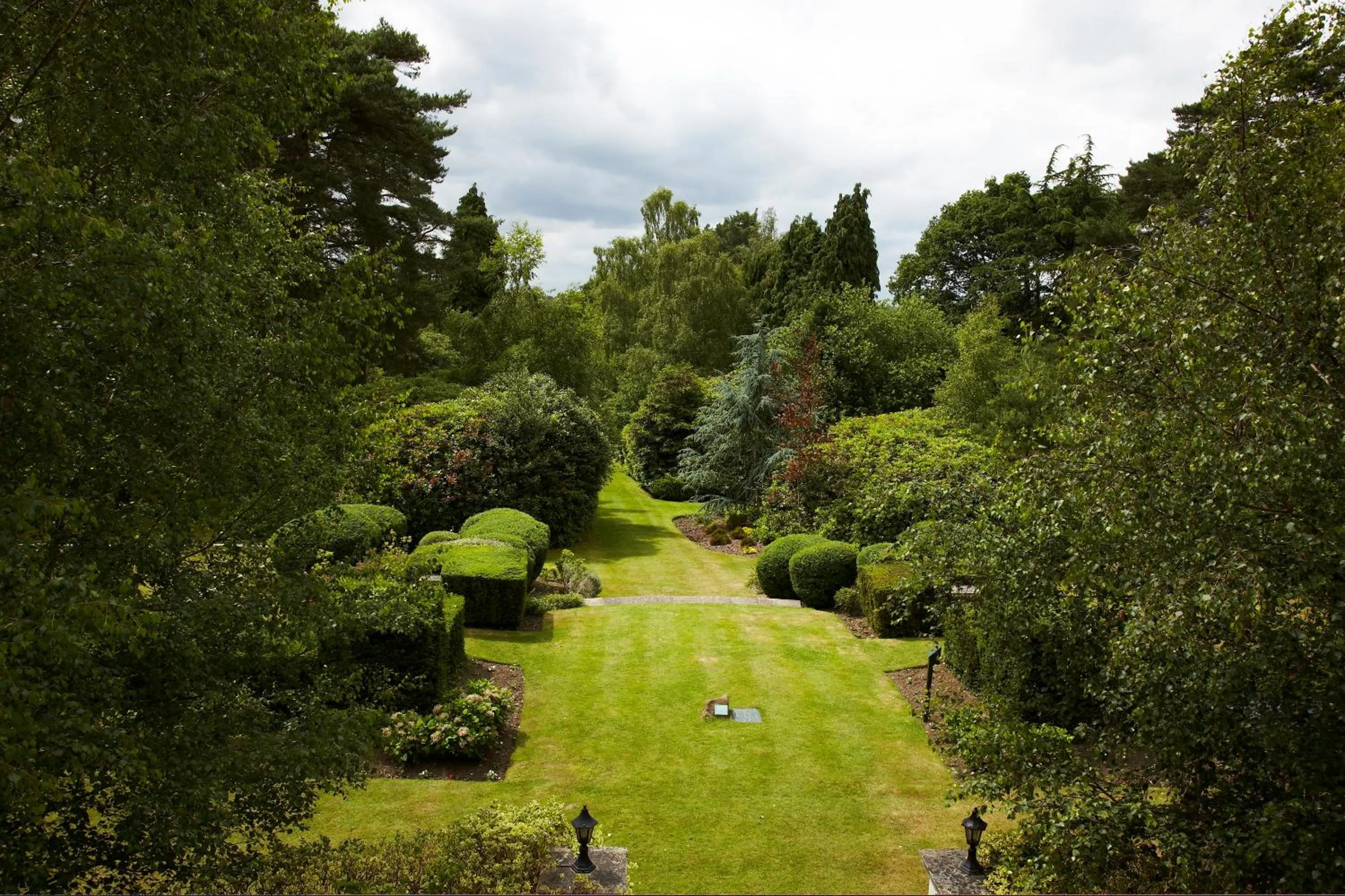Area and facilities in Gorse Hill Hotel