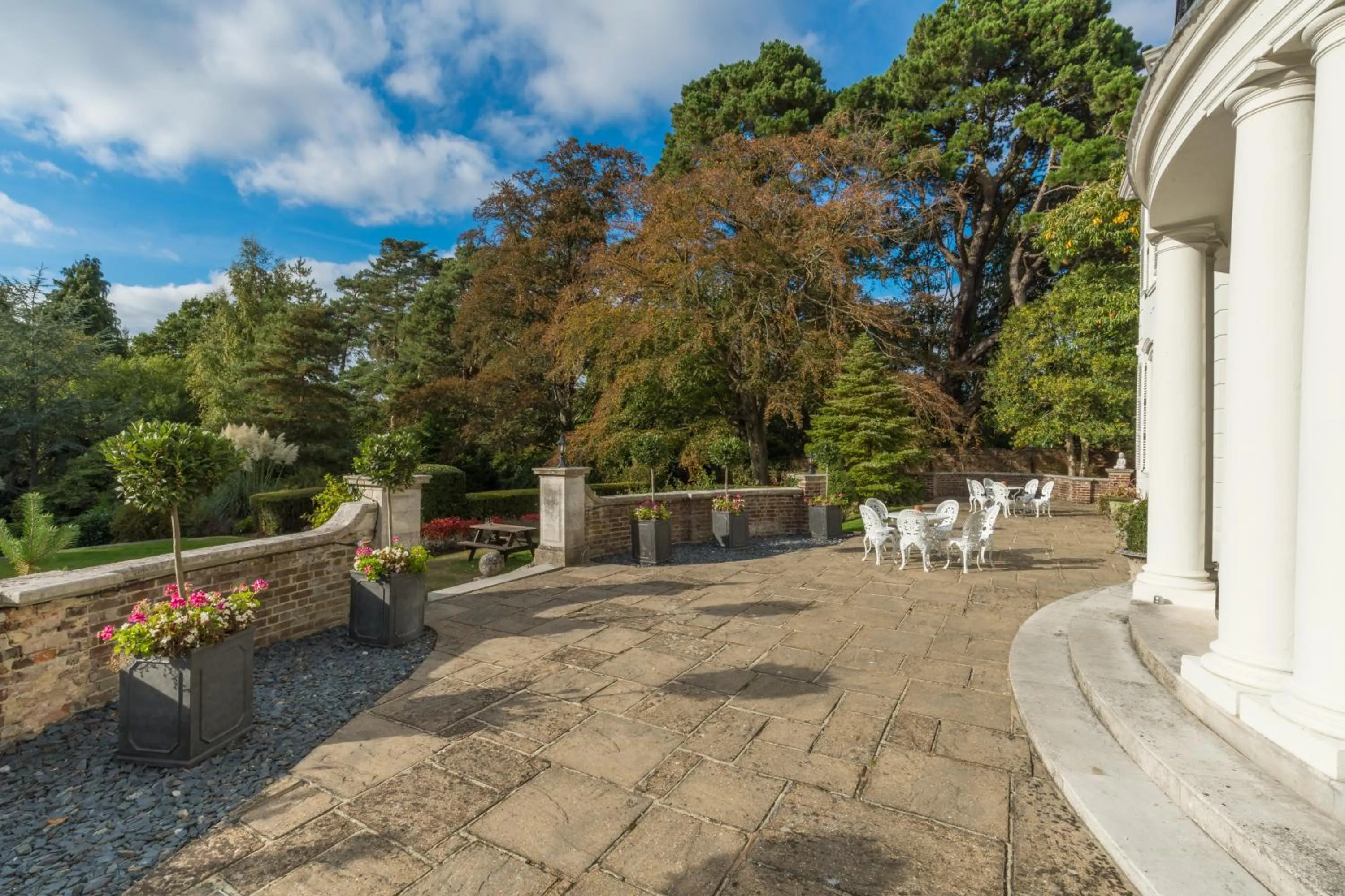 Balcony/Terrace in Gorse Hill Hotel