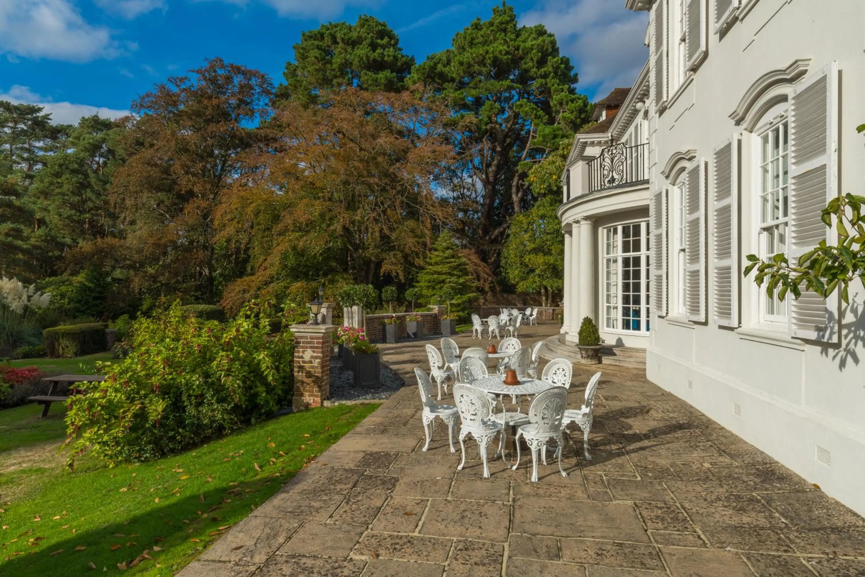 Balcony/Terrace in Gorse Hill Hotel