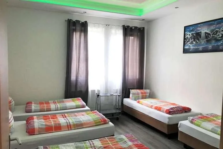 Bed in Hostel "Berkut"