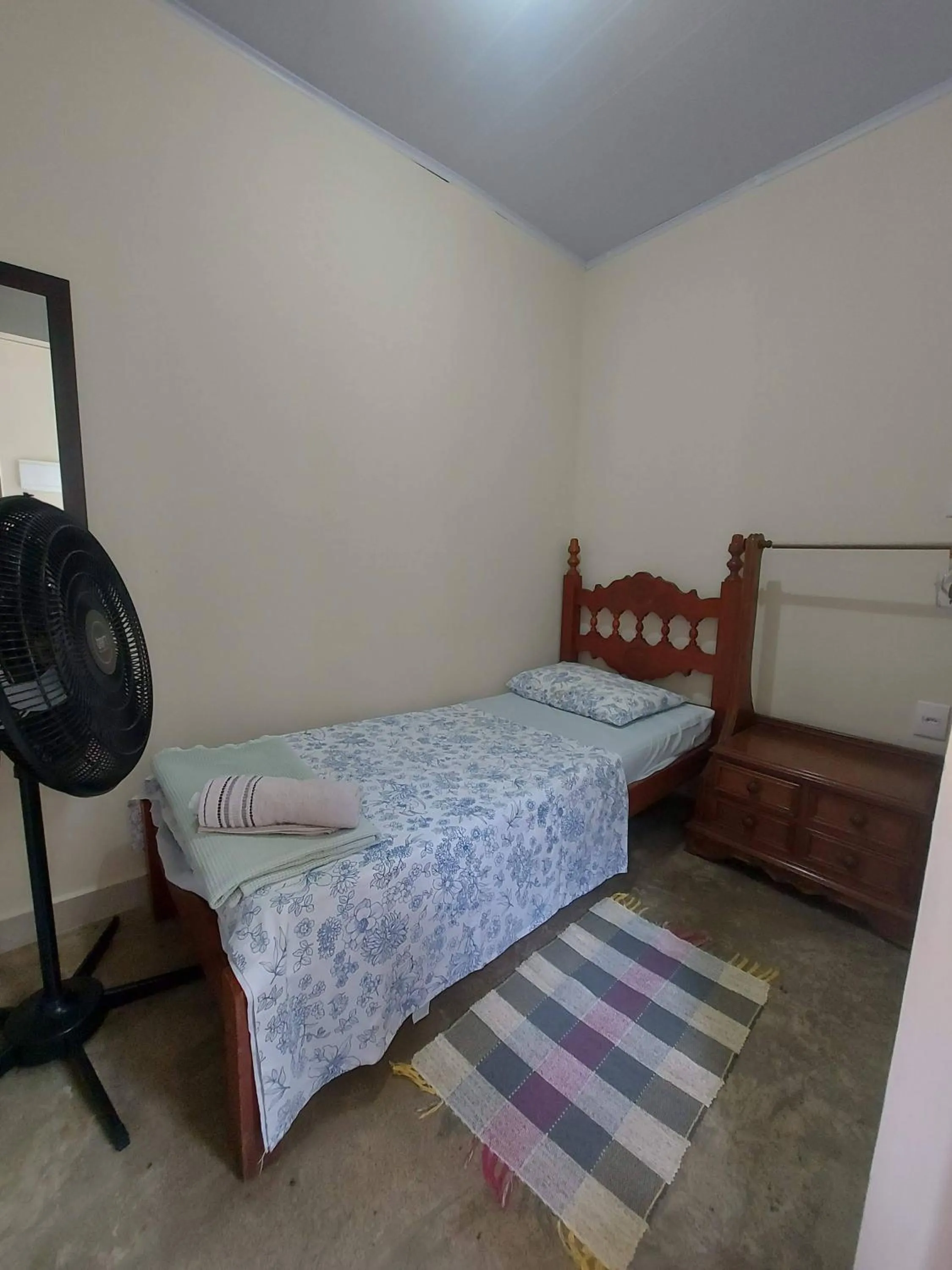 Bed in A Casa Morro do Moreno