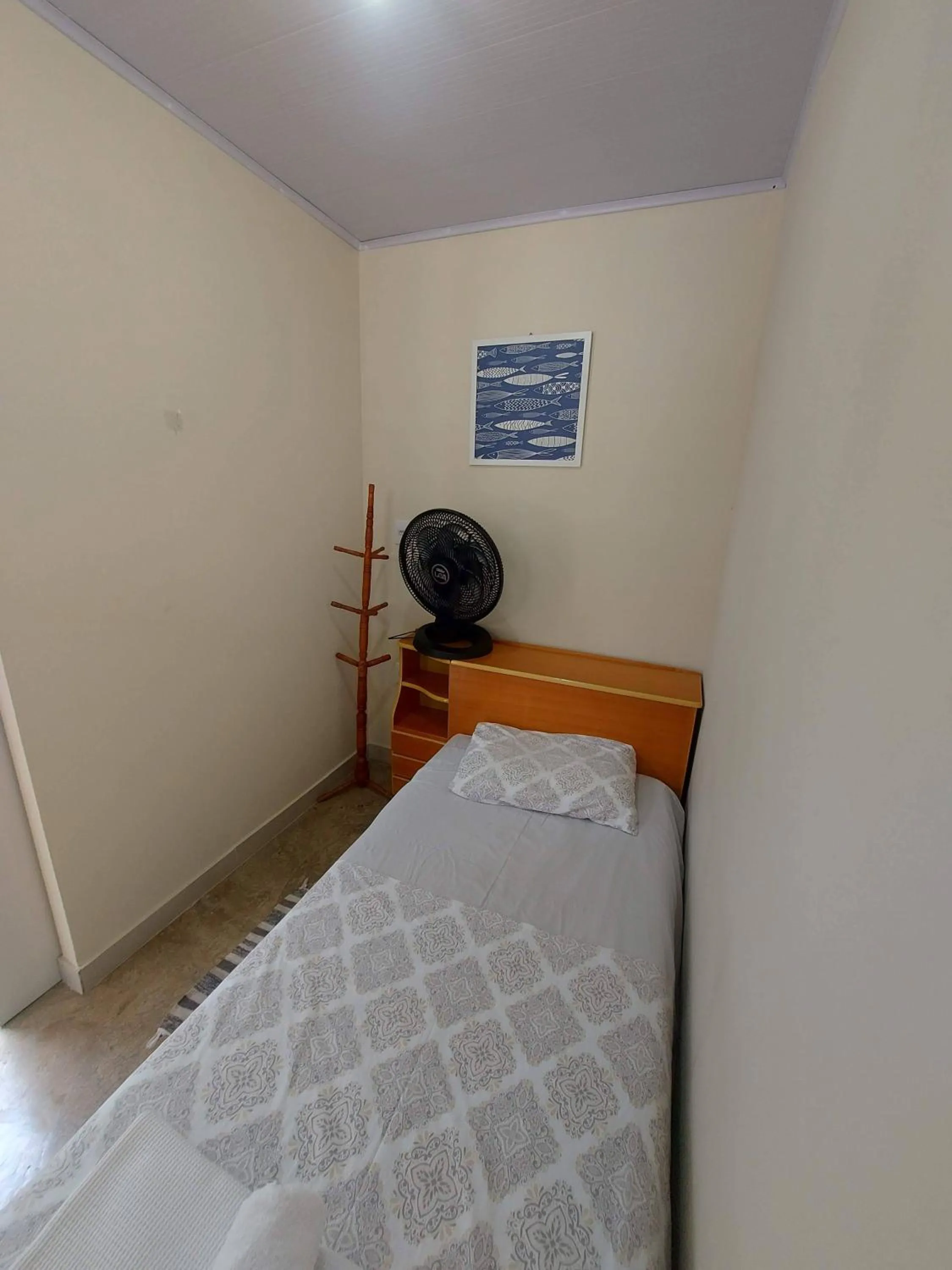 Bed in A Casa Morro do Moreno