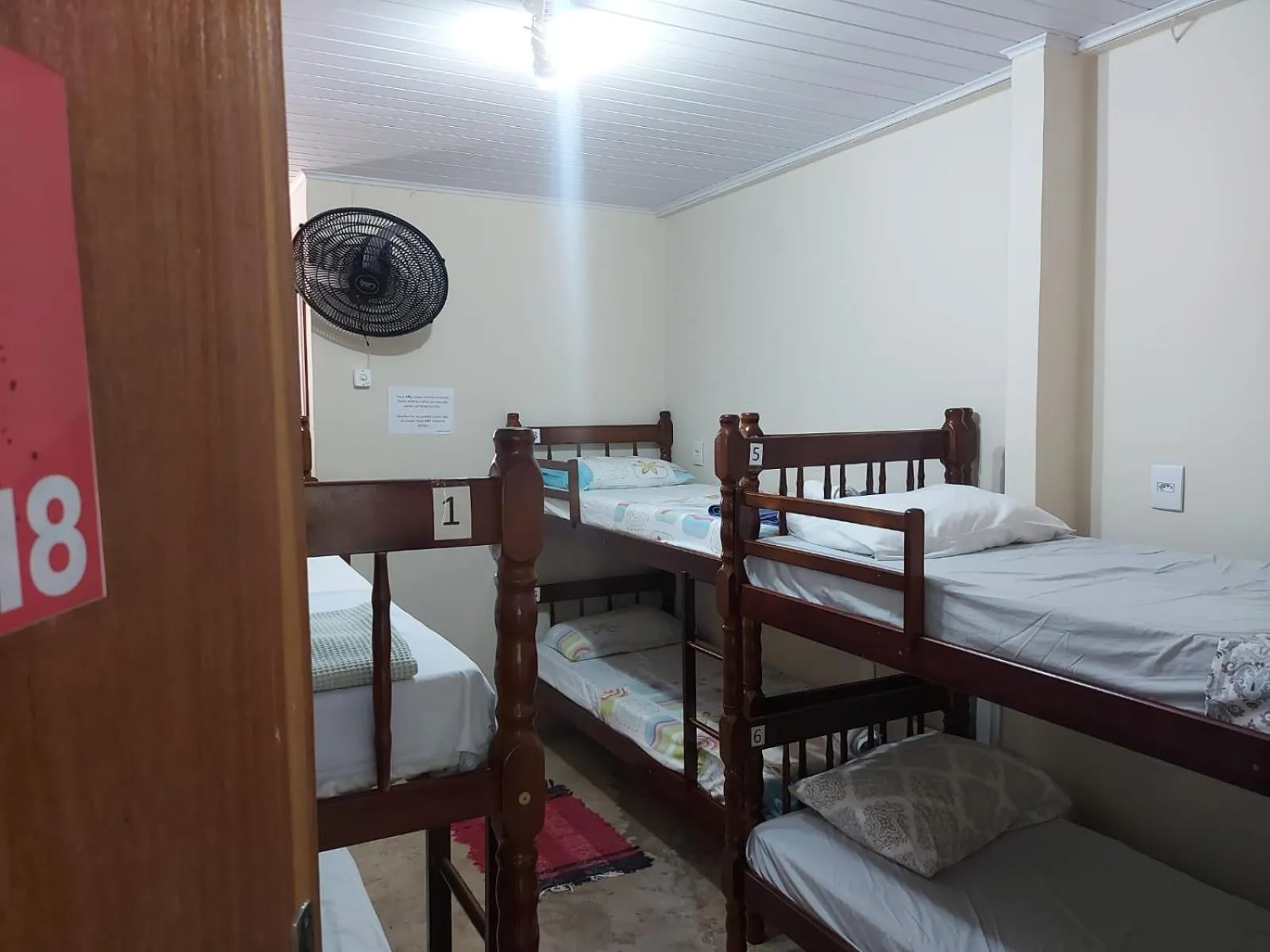 Bed in A Casa Morro do Moreno