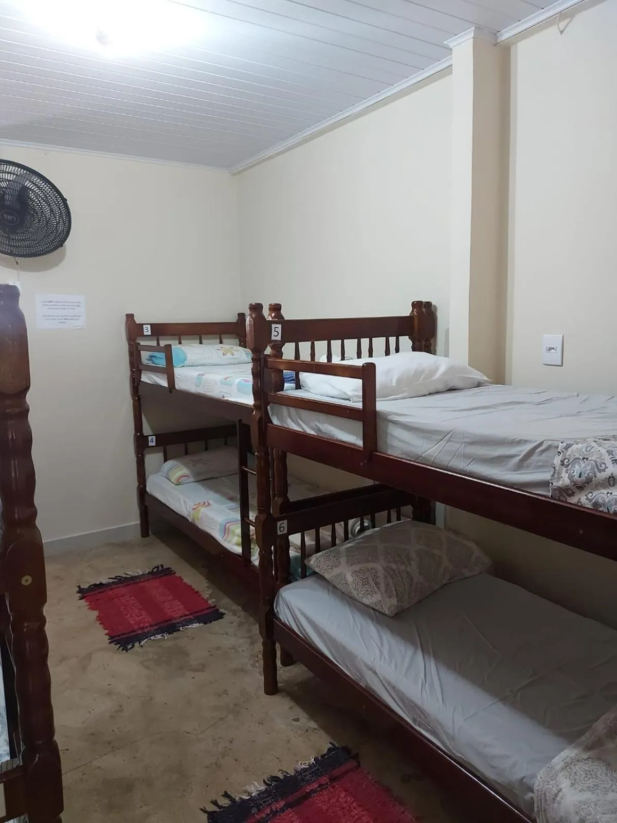 Bed in A Casa Morro do Moreno