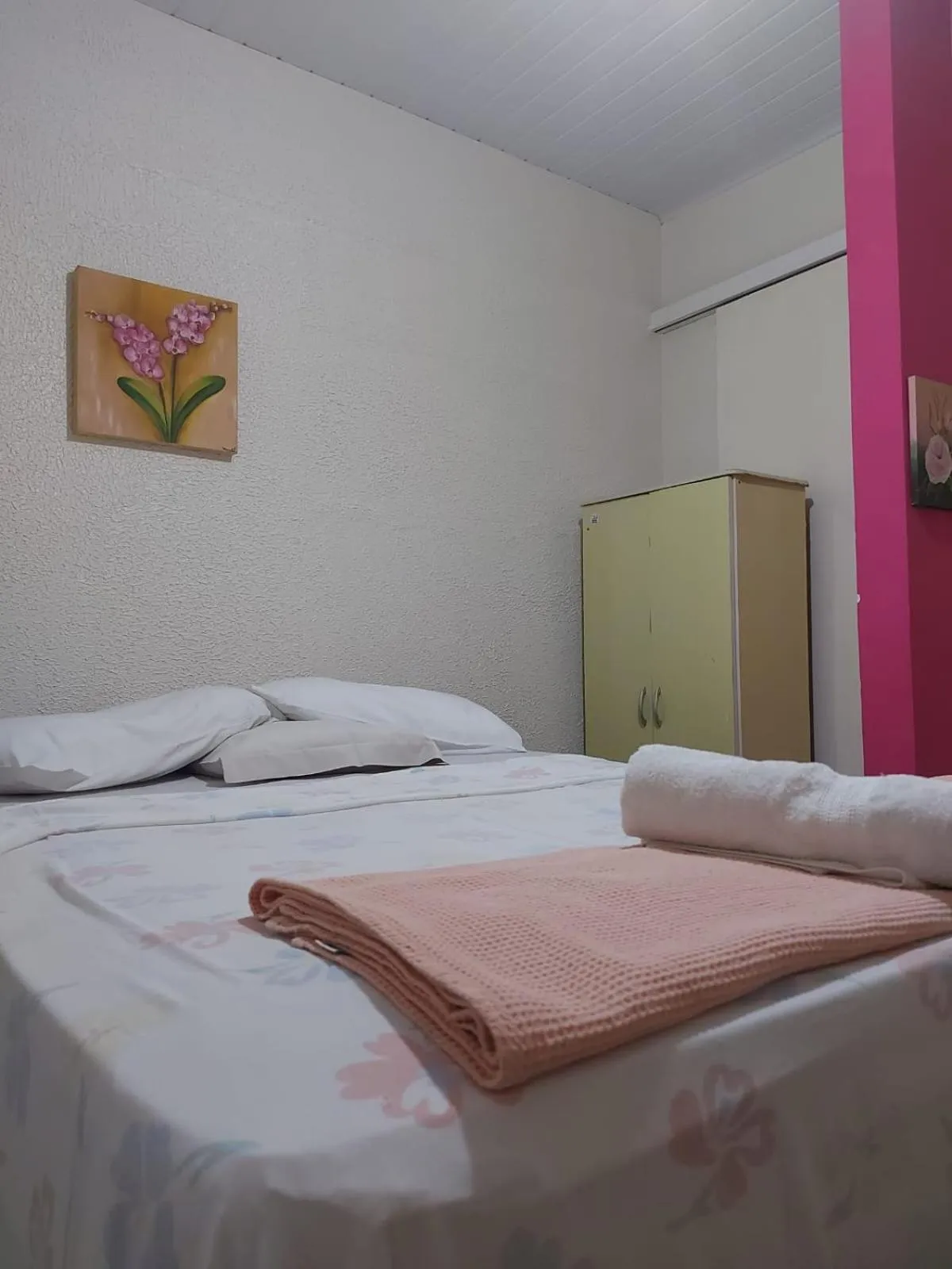 Bed in A Casa Morro do Moreno