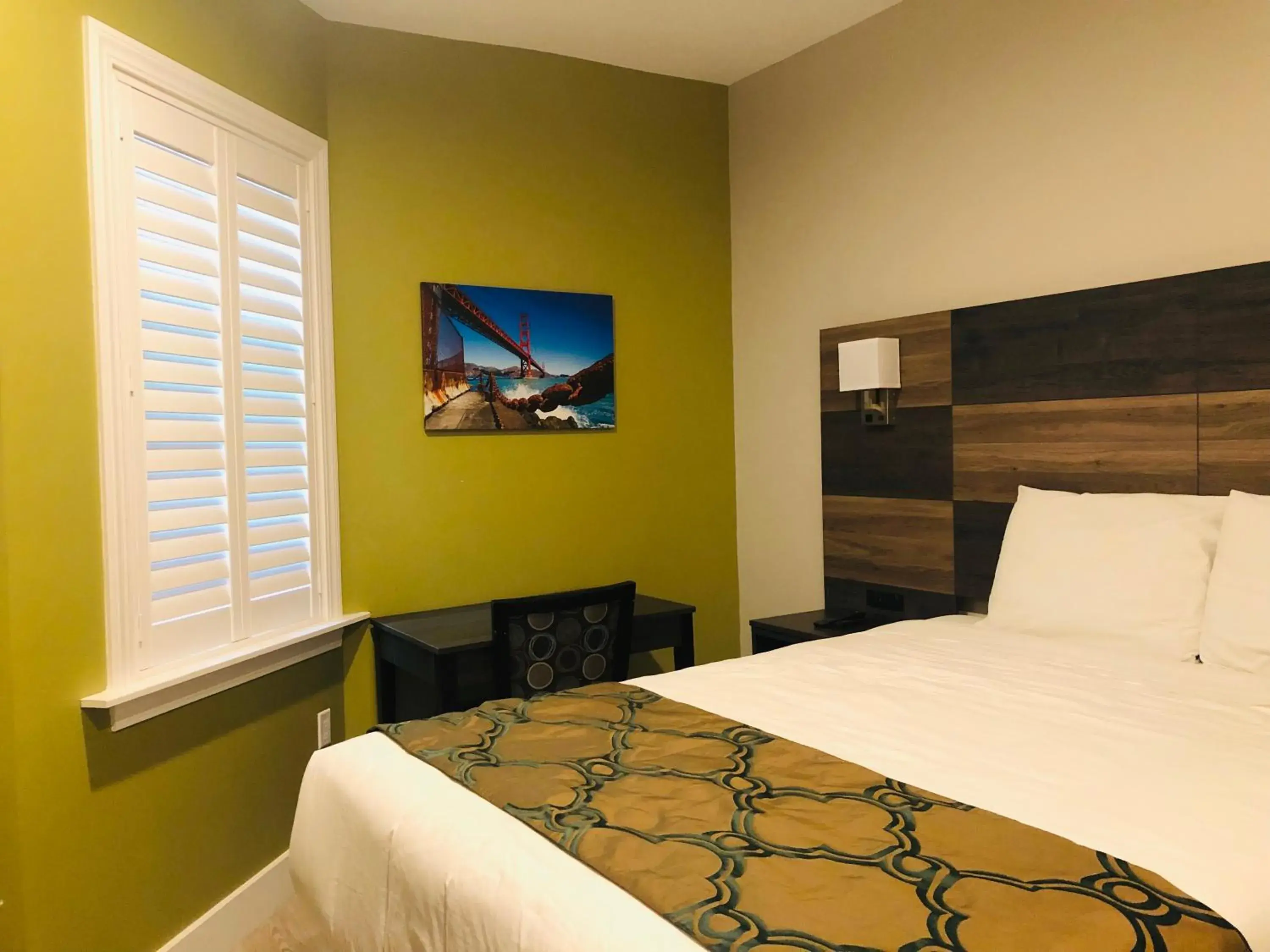 Bed in Bay Hotel Bed in Bay Hotel